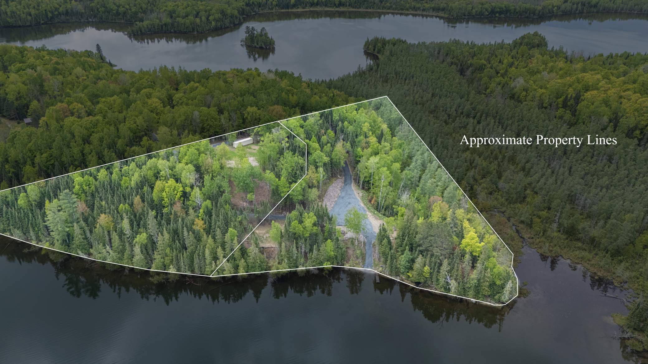 land for sale at 53549 Little Bear Trail in Bigfork, MN (photo 15 of 17)
