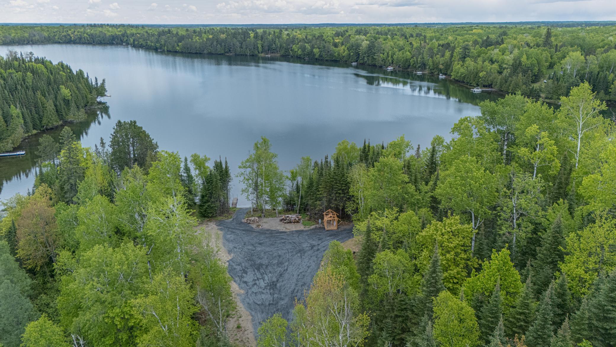 land for sale at 53549 Little Bear Trail in Bigfork, MN (photo 8 of 17)