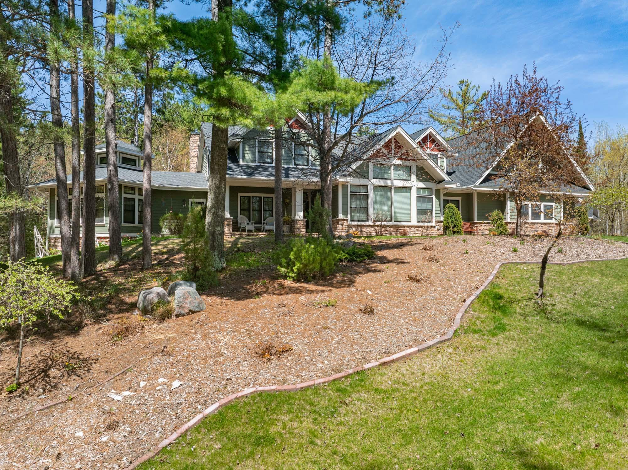 2004 single family home for sale at 46890 Smith Lake Road in Marcell, MN — 4 bed, 4 bath
