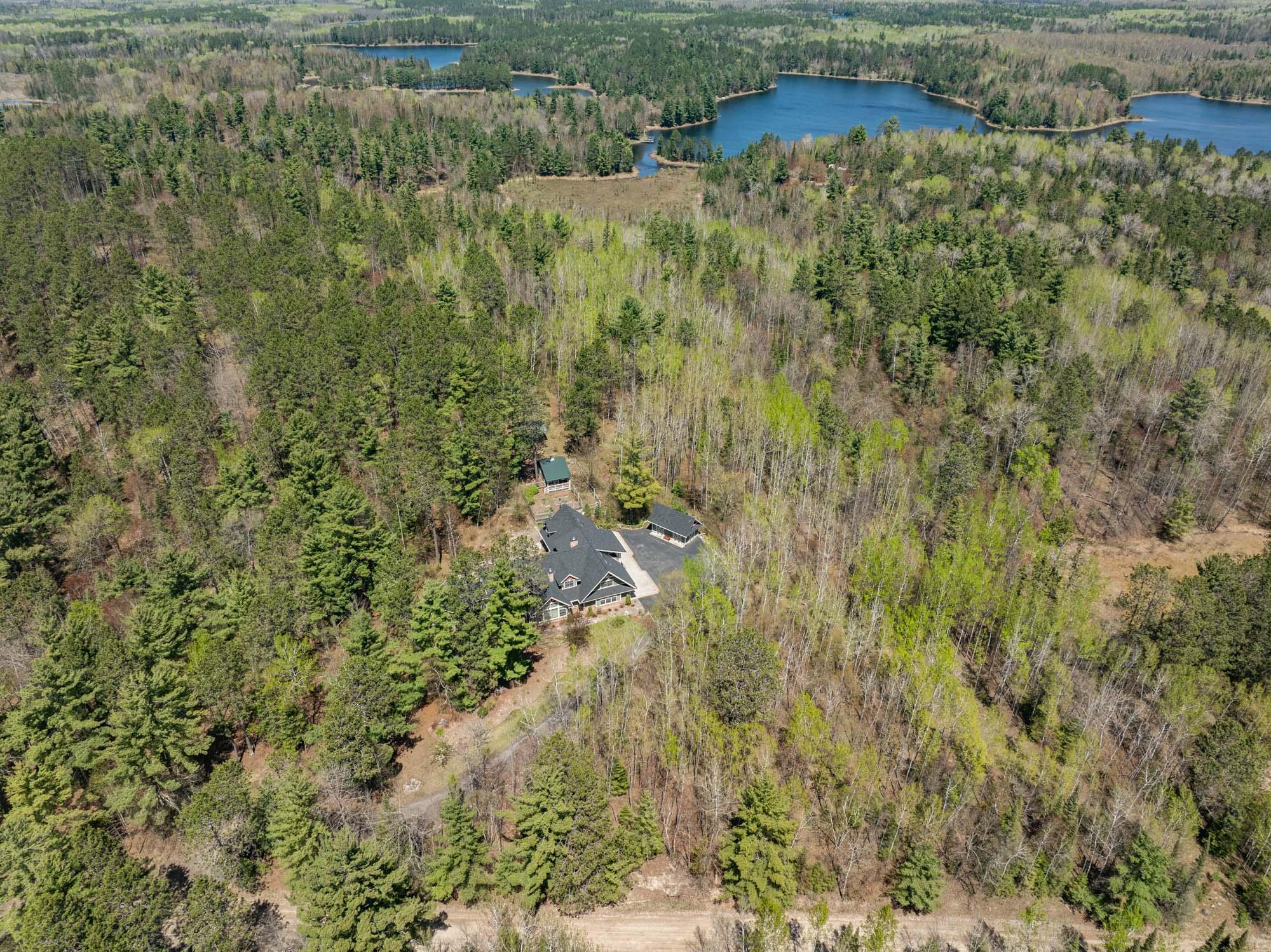 2004 single family home for sale at 46890 Smith Lake Road in Marcell, MN — 4 bed, 4 bath (photo 12 of 12)
