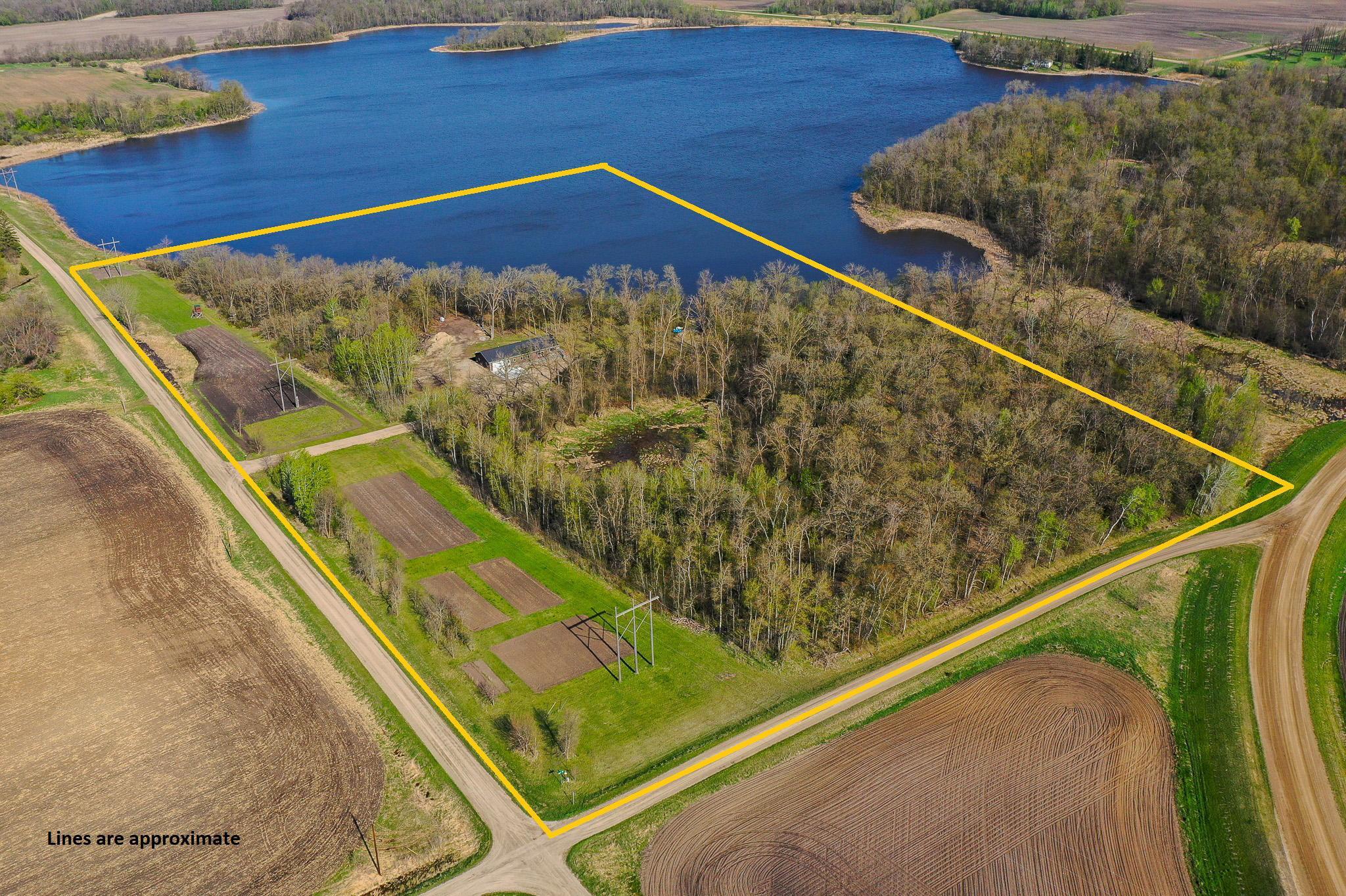 2024 single family home for sale at 18156 420th Street SE in Winger, MN — 4 bed, 2 bath
