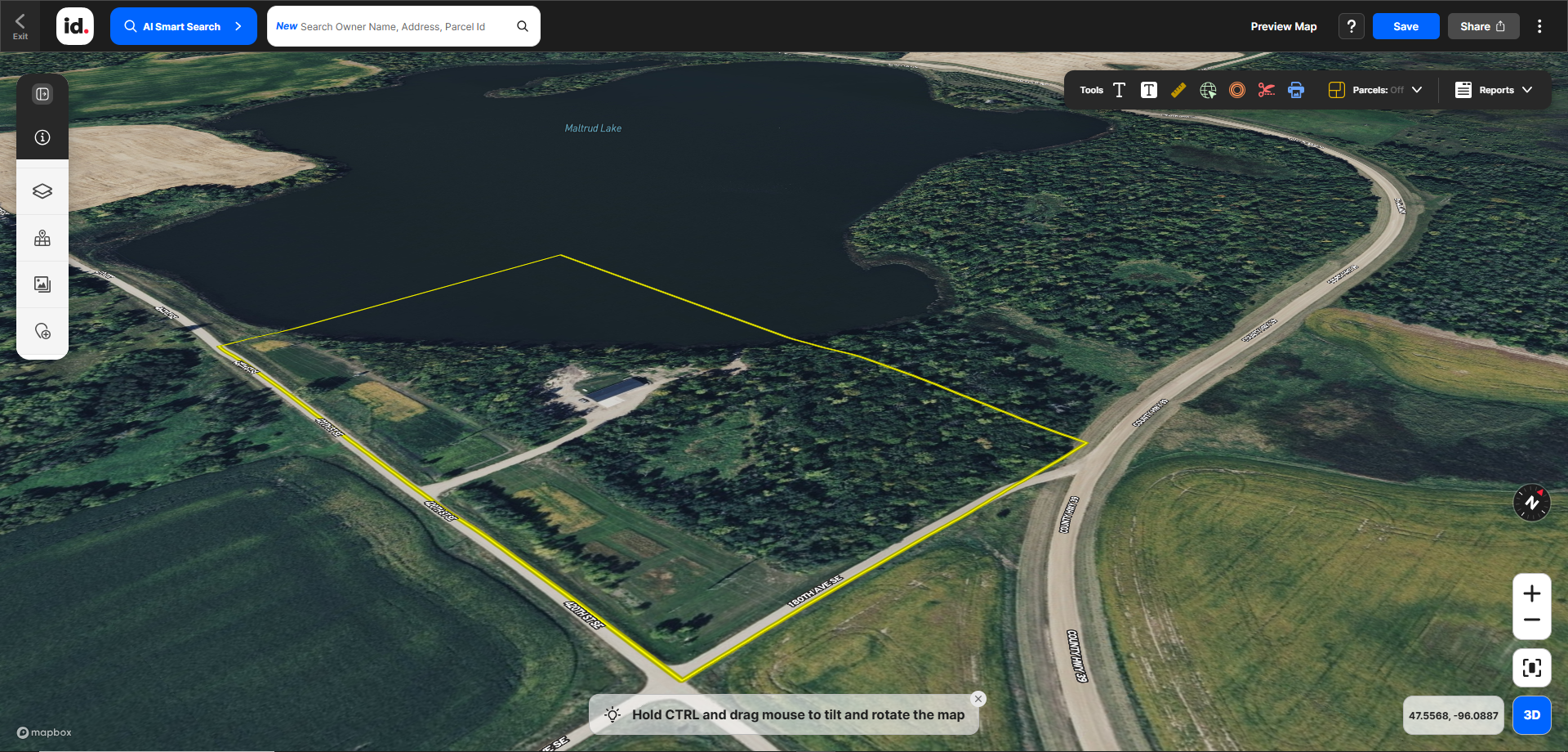 2024 single family home for sale at 18156 420th Street SE in Winger, MN — 4 bed, 2 bath (photo 67 of 71)