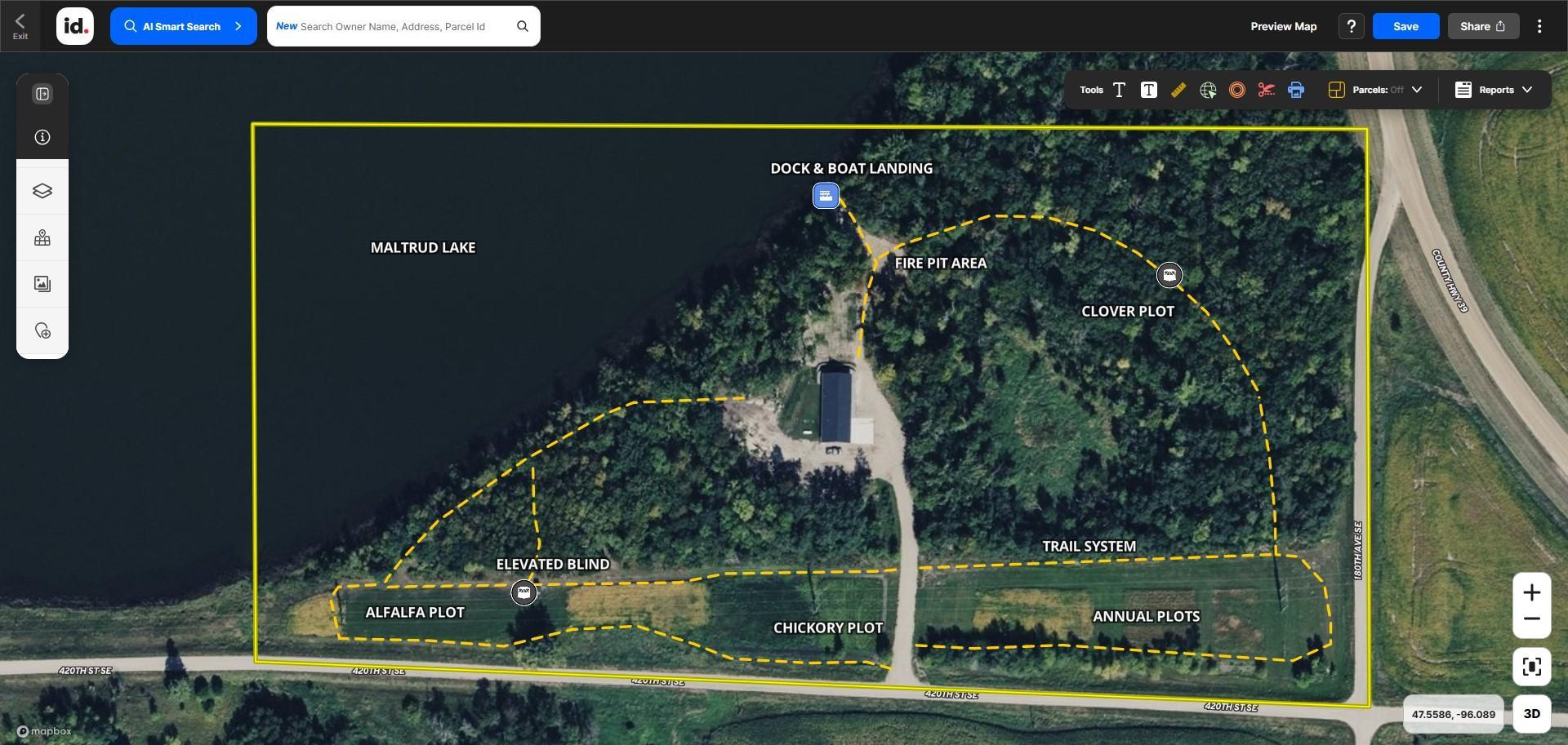 2024 single family home for sale at 18156 420th Street SE in Winger, MN — 4 bed, 2 bath (photo 69 of 71)