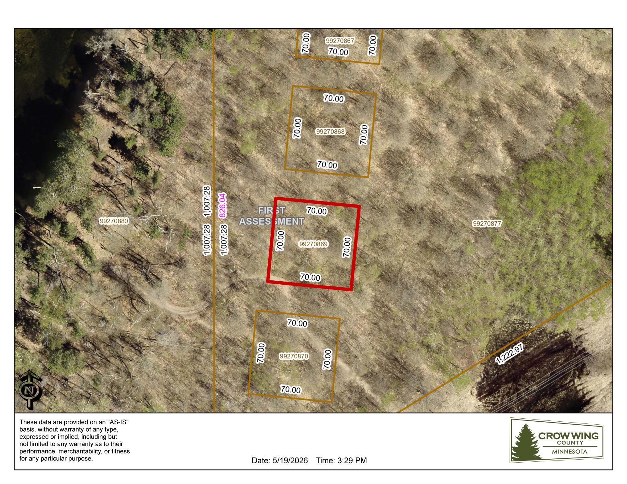 2026 single family home for sale at 3757 Sanctuary Path in Brainerd, MN — 3 bed, 2 bath (photo 18 of 18)