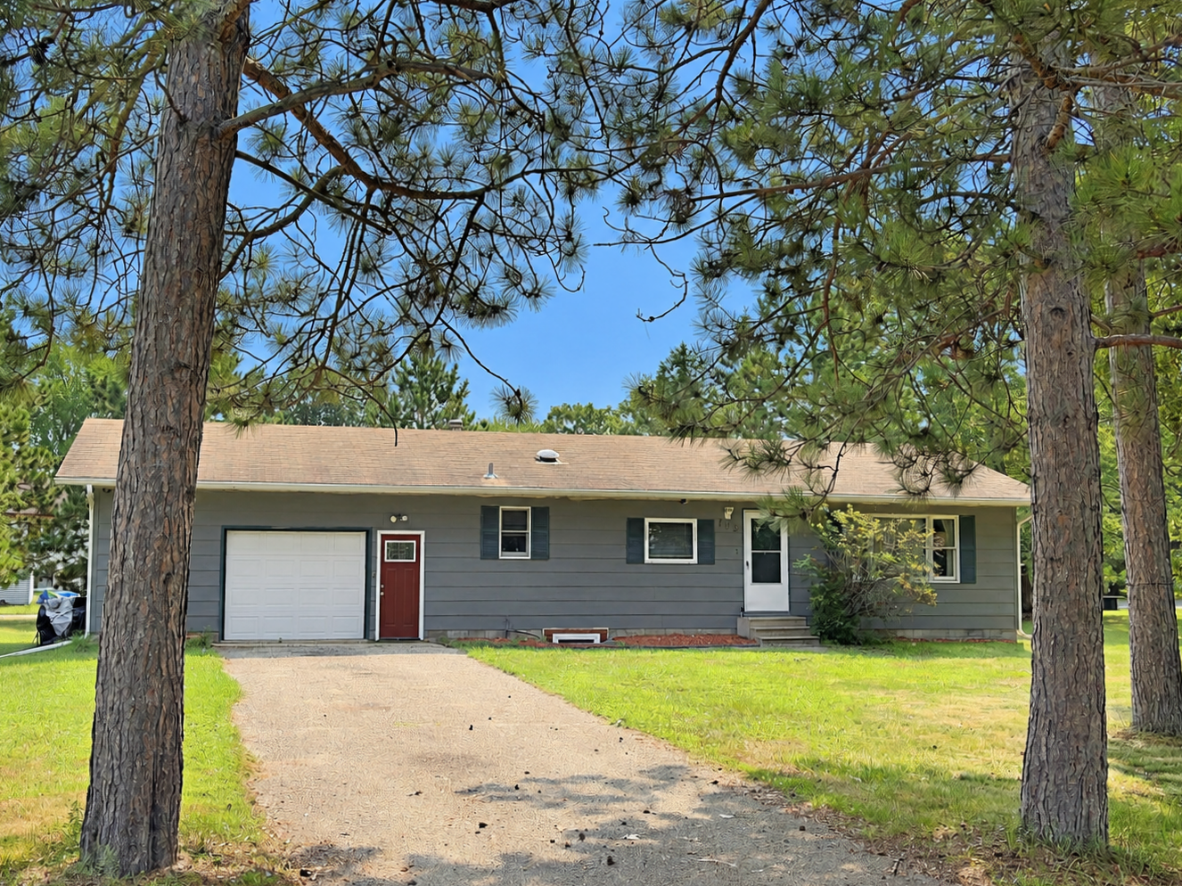 1990 single family home for sale at 702 Washington Avenue S in Park Rapids, MN — 3 bed, 2 bath