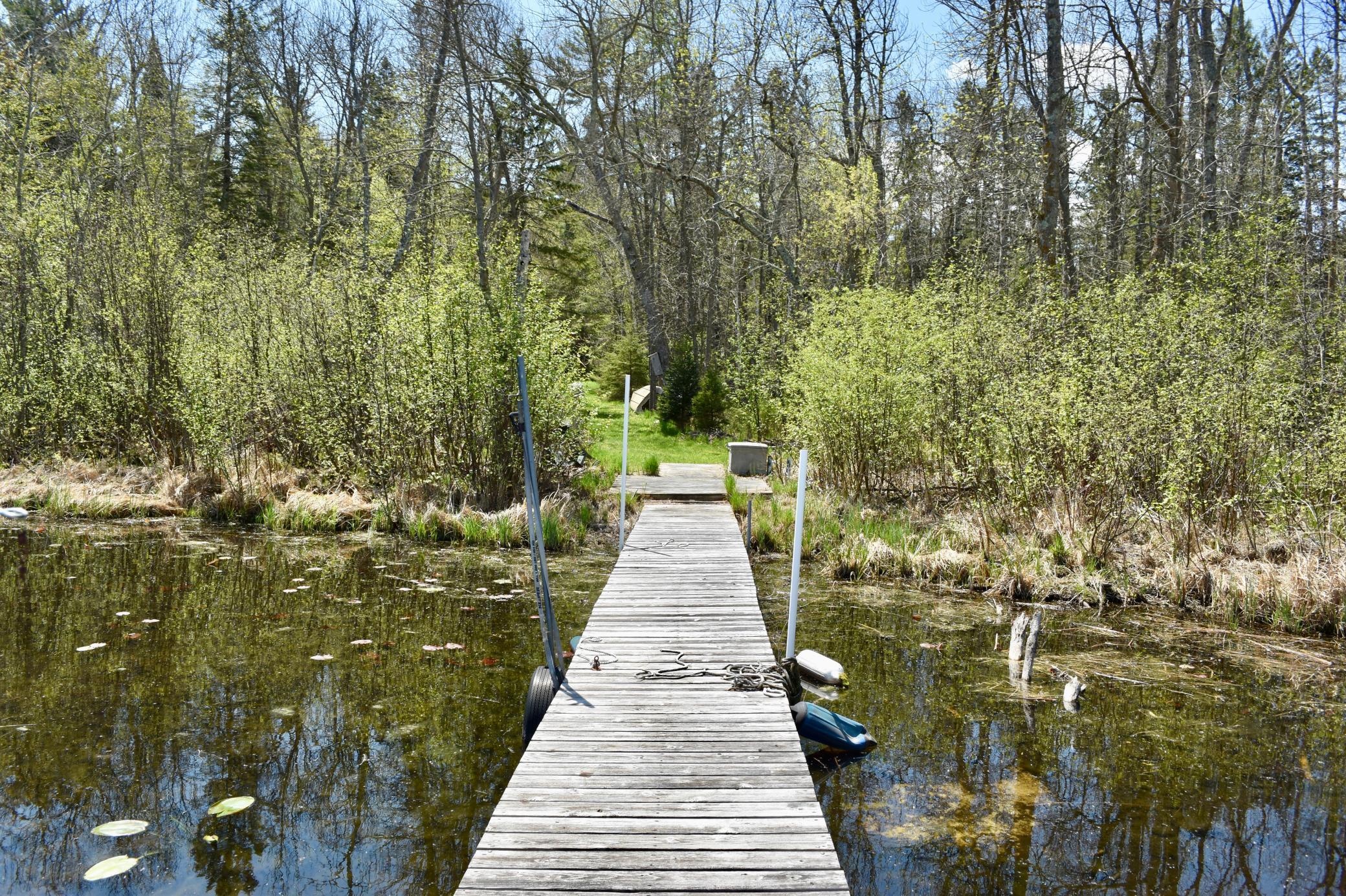 331 S Lake Lawrence Road NE, Outing MN 56662 - Photo 26 of 51