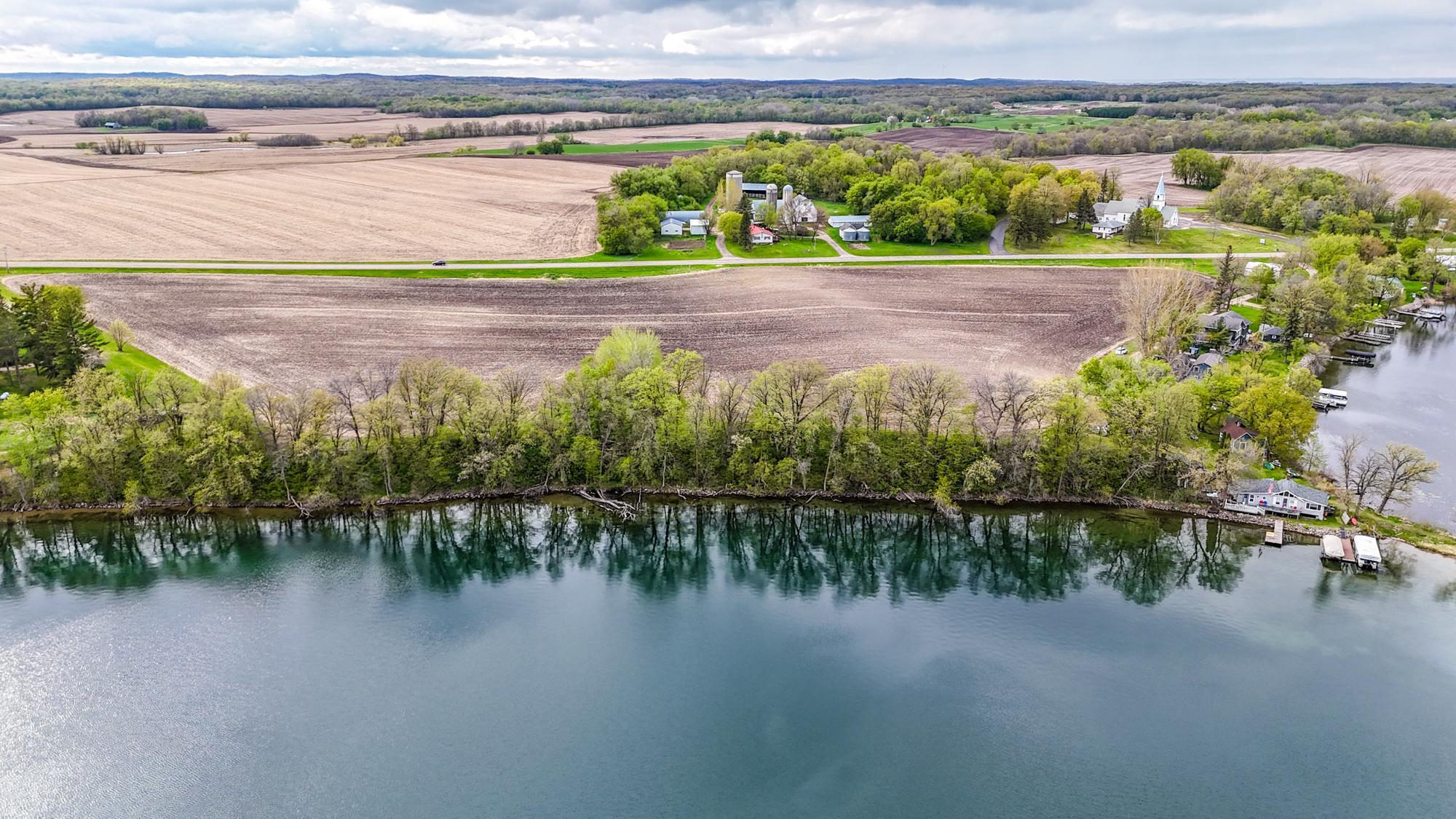 land for sale at tbd County Rd 4 in Vergas, MN