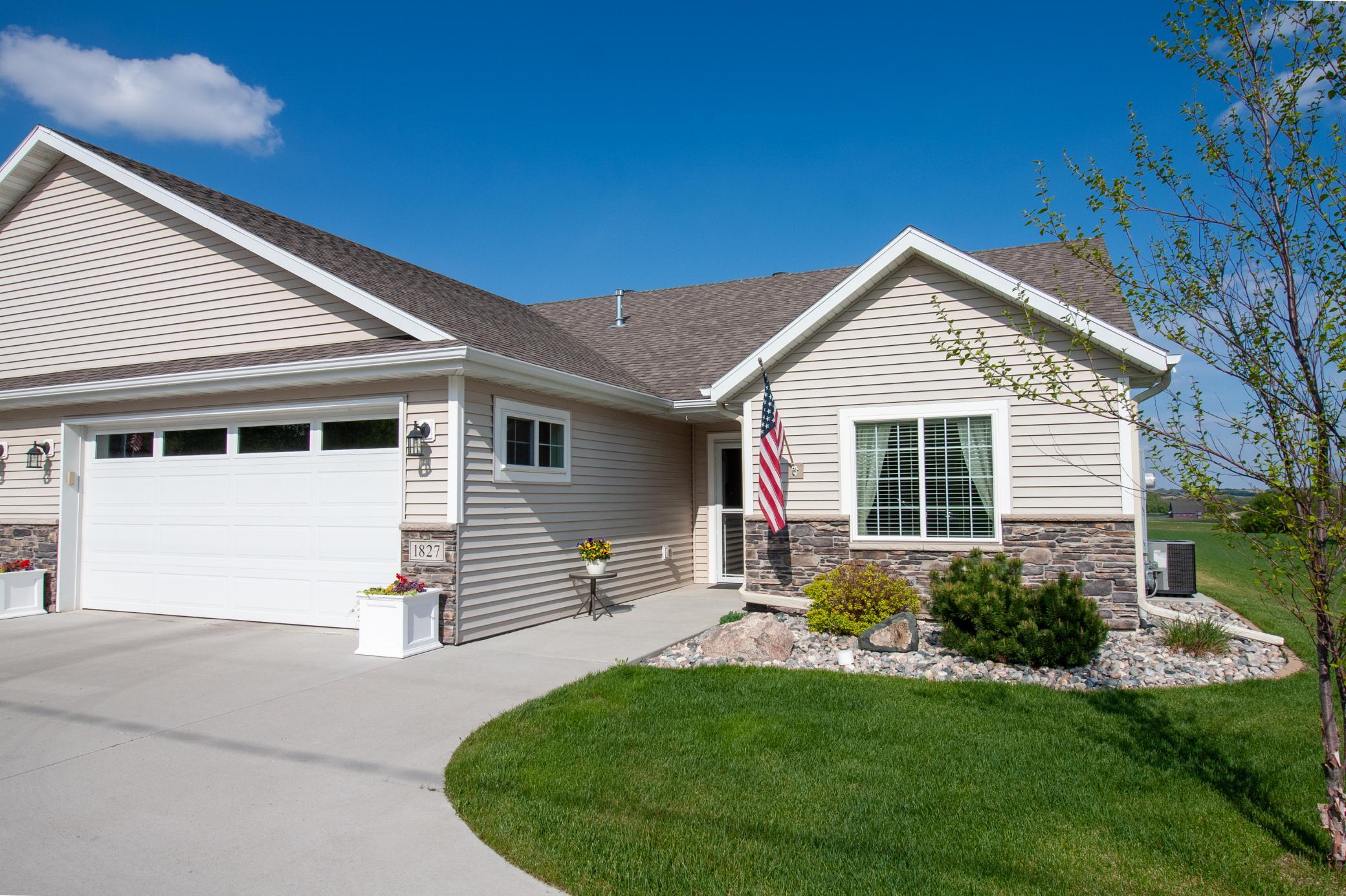 2020 twin home for sale at 1827 S Cascade Street in Fergus Falls, MN — 2 bed, 2 bath (photo 2 of 36)