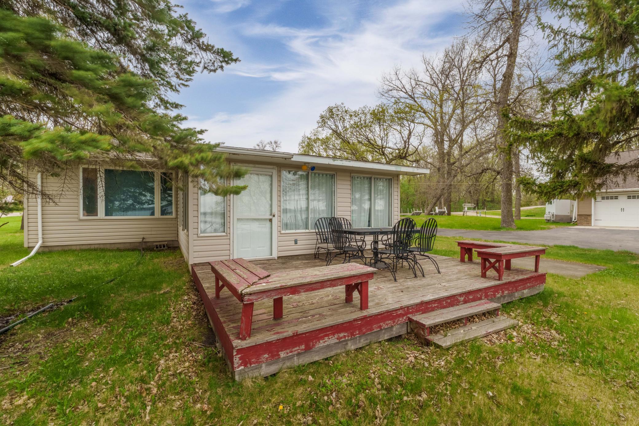 1968 single family home for sale at 22465 Seifert Beach Road in Pelican Rapids, MN — 3 bed, 1 bath (photo 2 of 33)