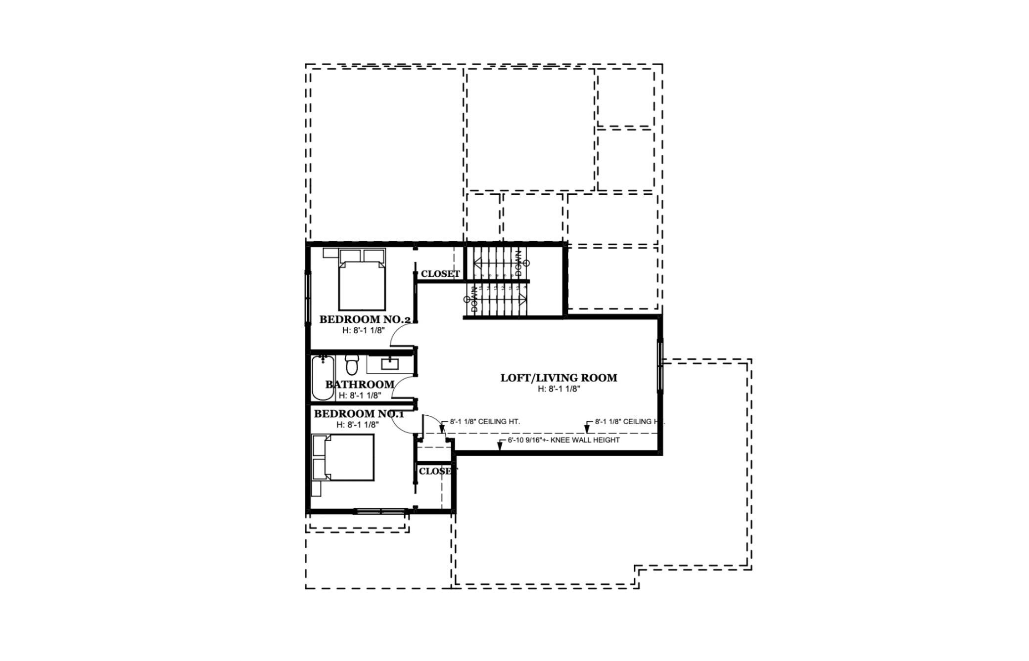 2025 single family home for sale at 520 Leonard Street in Hawley, MN — 3 bed, 3 bath (photo 49 of 49)