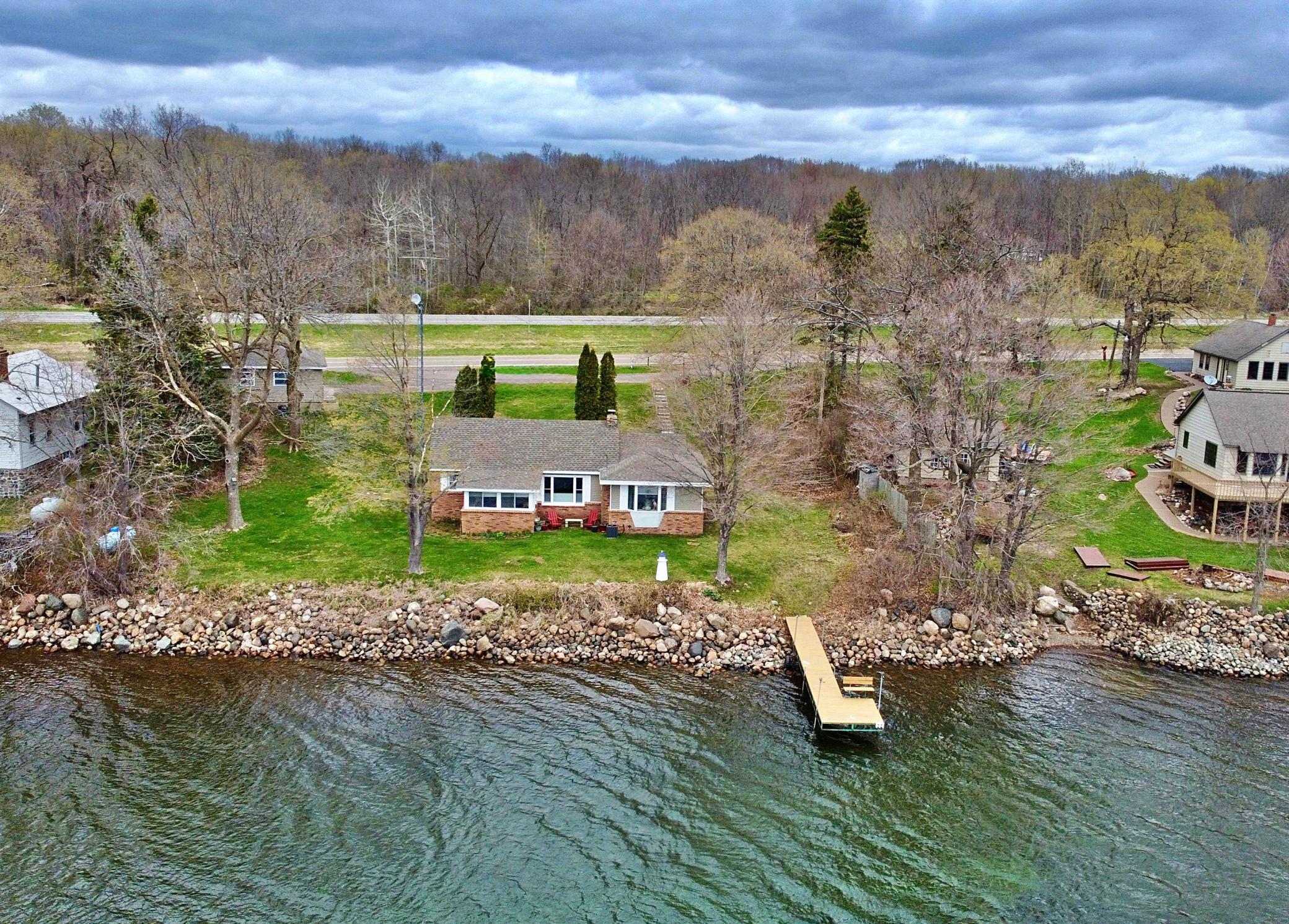 1954 single family home for sale at 44461 Conifer Street in Aitkin, MN — 2 bed, 2 bath (photo 2 of 47)