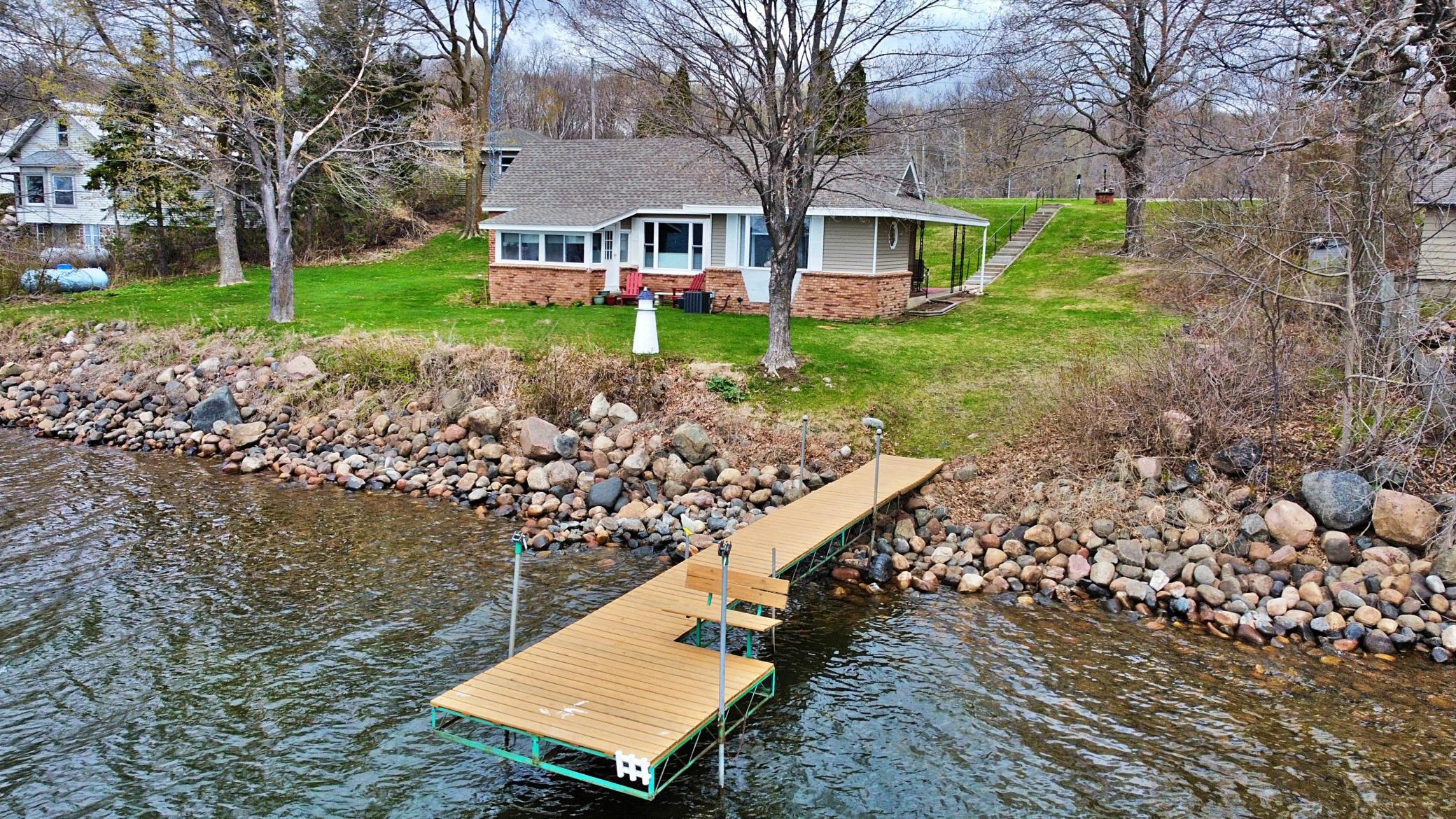 1954 single family home for sale at 44461 Conifer Street in Aitkin, MN — 2 bed, 2 bath (photo 26 of 47)