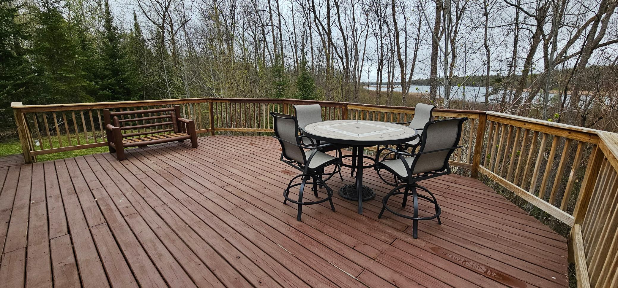 2015 single family home for sale at 1735 Arborvitae Lane NE in Bemidji, MN — 3 bed, 2 bath (photo 19 of 54)