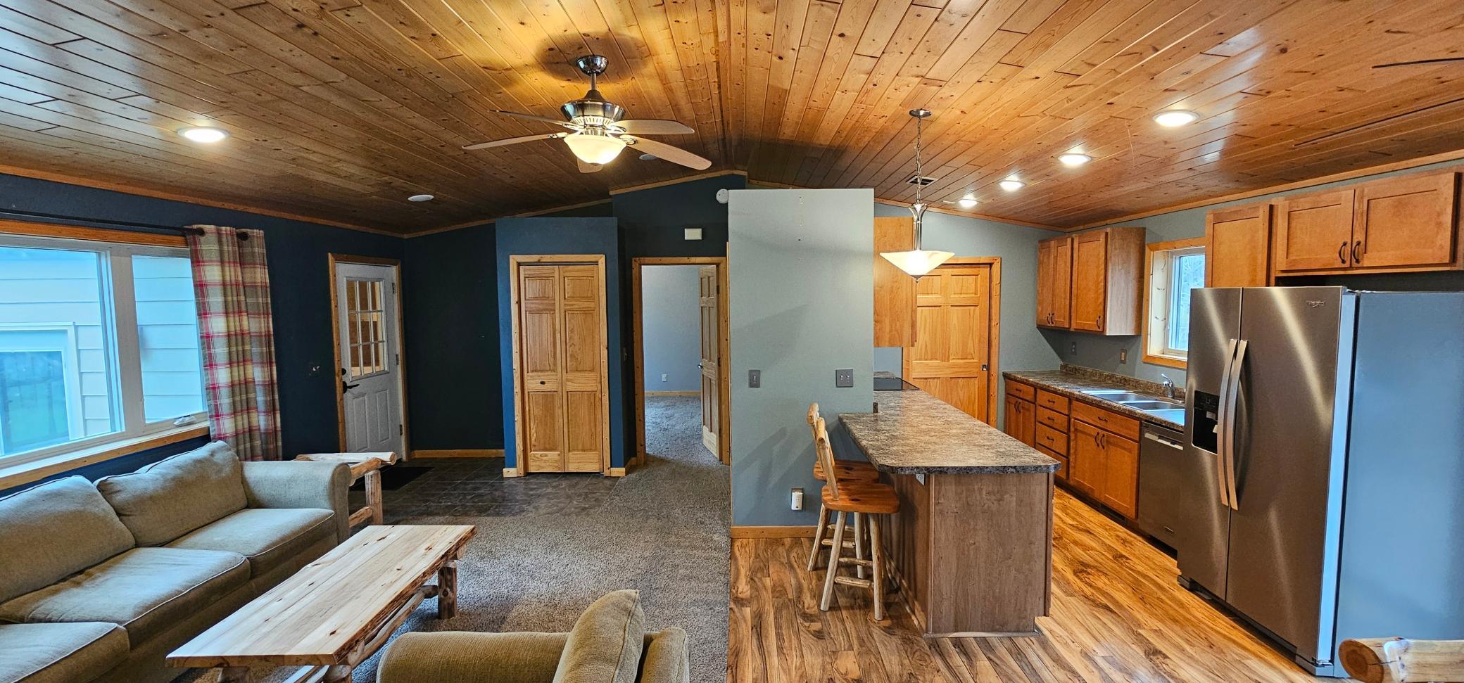 2015 single family home for sale at 1735 Arborvitae Lane NE in Bemidji, MN — 3 bed, 2 bath (photo 23 of 54)