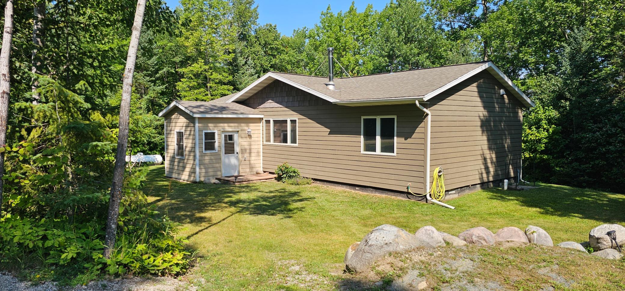 2015 single family home for sale at 1735 Arborvitae Lane NE in Bemidji, MN — 3 bed, 2 bath
