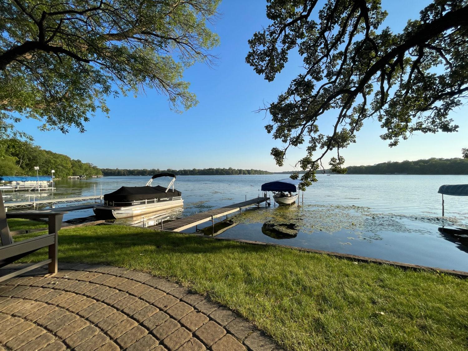 1971 single family home for sale at 3408 County Road 82 SE, Unit 1 in Alexandria, MN — 4 bed, 1 bath (photo 2 of 21)