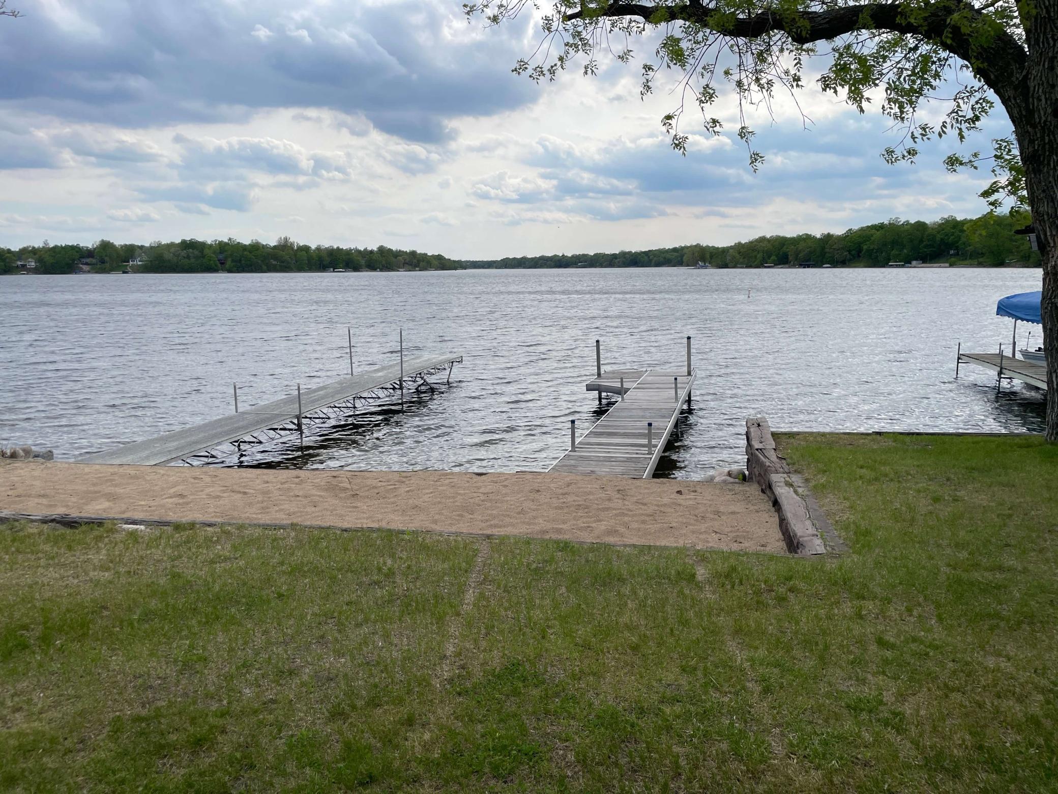 1971 single family home for sale at 3408 County Road 82 SE, Unit 1 in Alexandria, MN — 4 bed, 1 bath (photo 14 of 21)