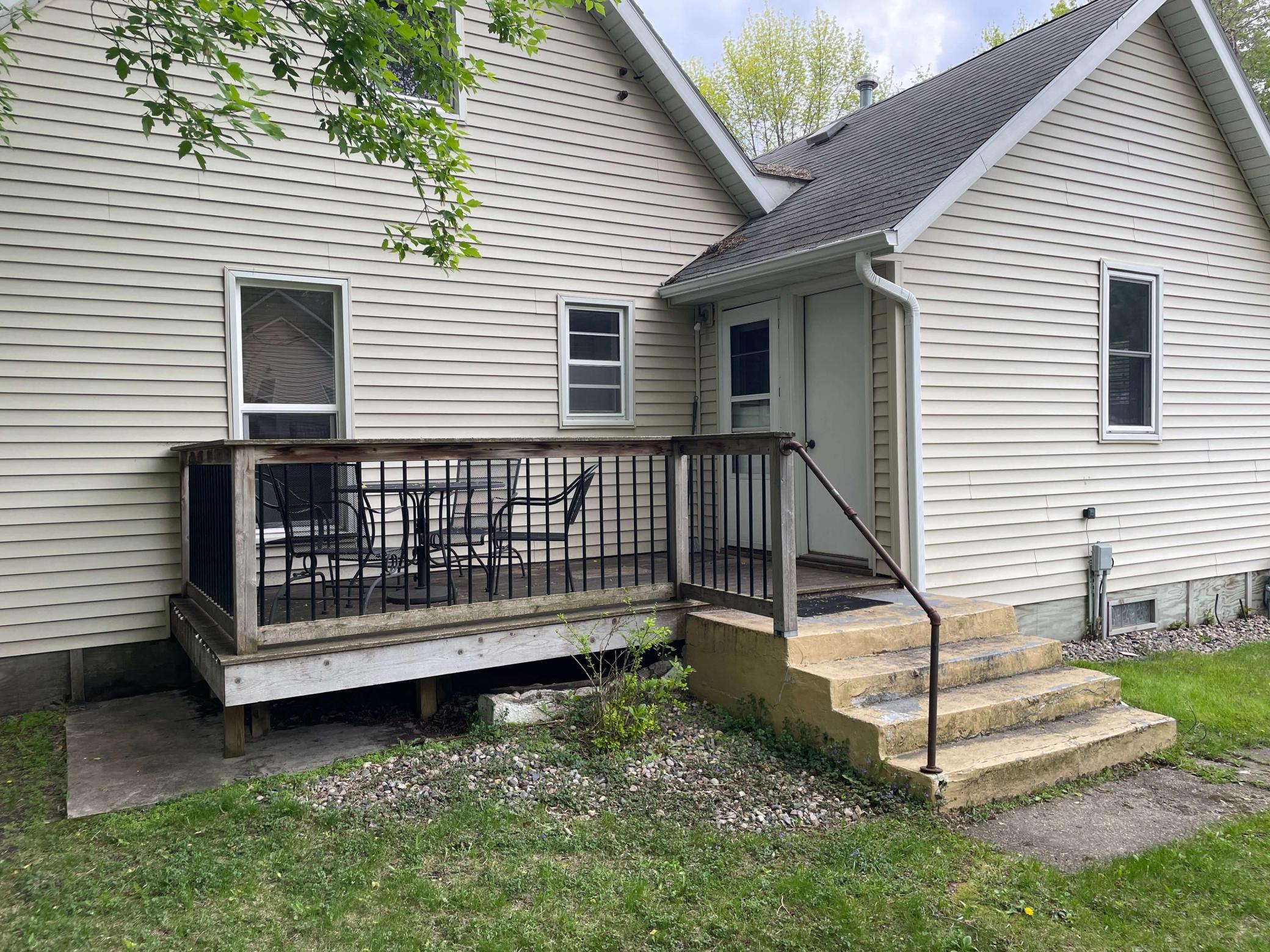 1971 single family home for sale at 3408 County Road 82 SE, Unit 1 in Alexandria, MN — 4 bed, 1 bath (photo 21 of 21)