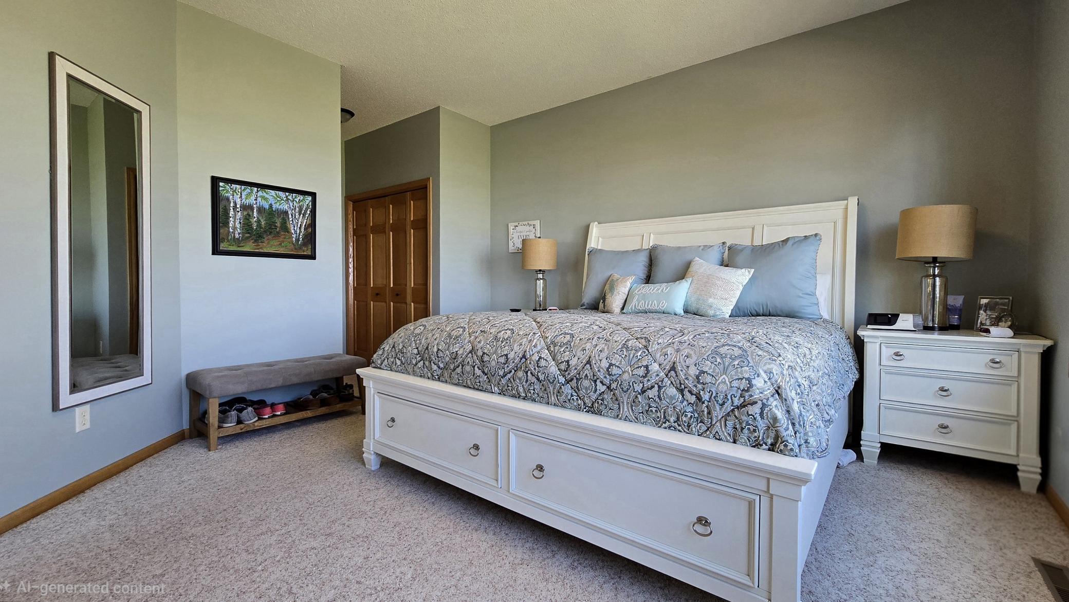2001 townhouse for sale at 4524 Birchmont Drive NE in Bemidji, MN — 3 bed, 3 bath (photo 13 of 37)