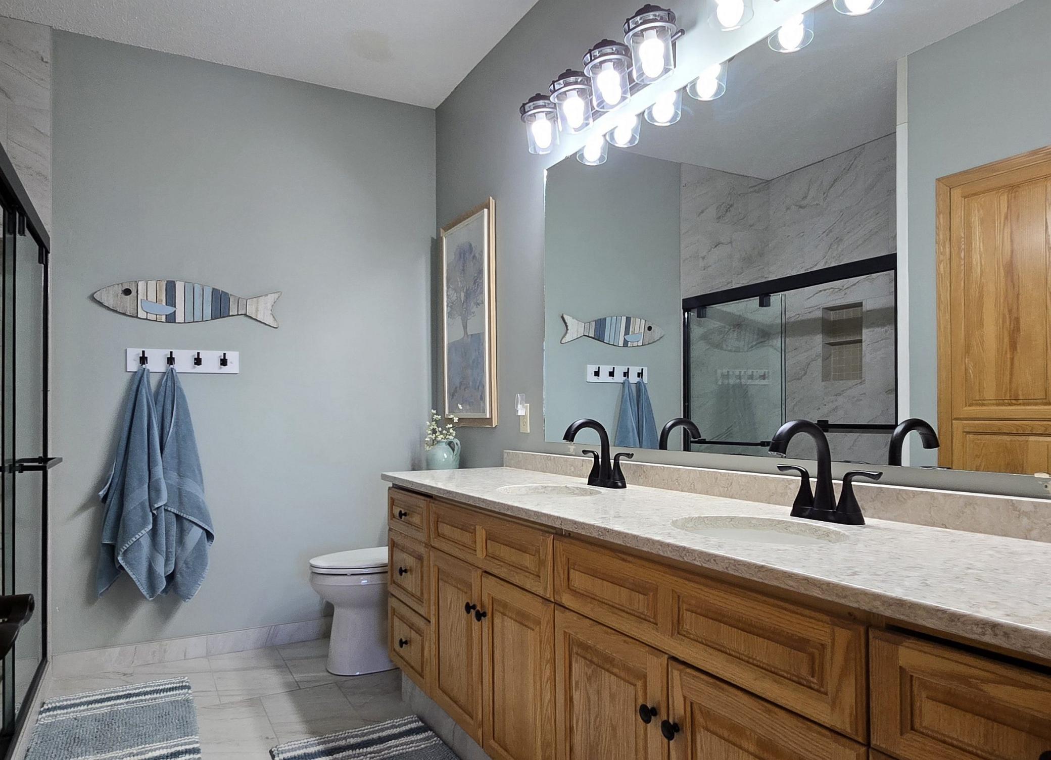 2001 townhouse for sale at 4524 Birchmont Drive NE in Bemidji, MN — 3 bed, 3 bath (photo 16 of 37)