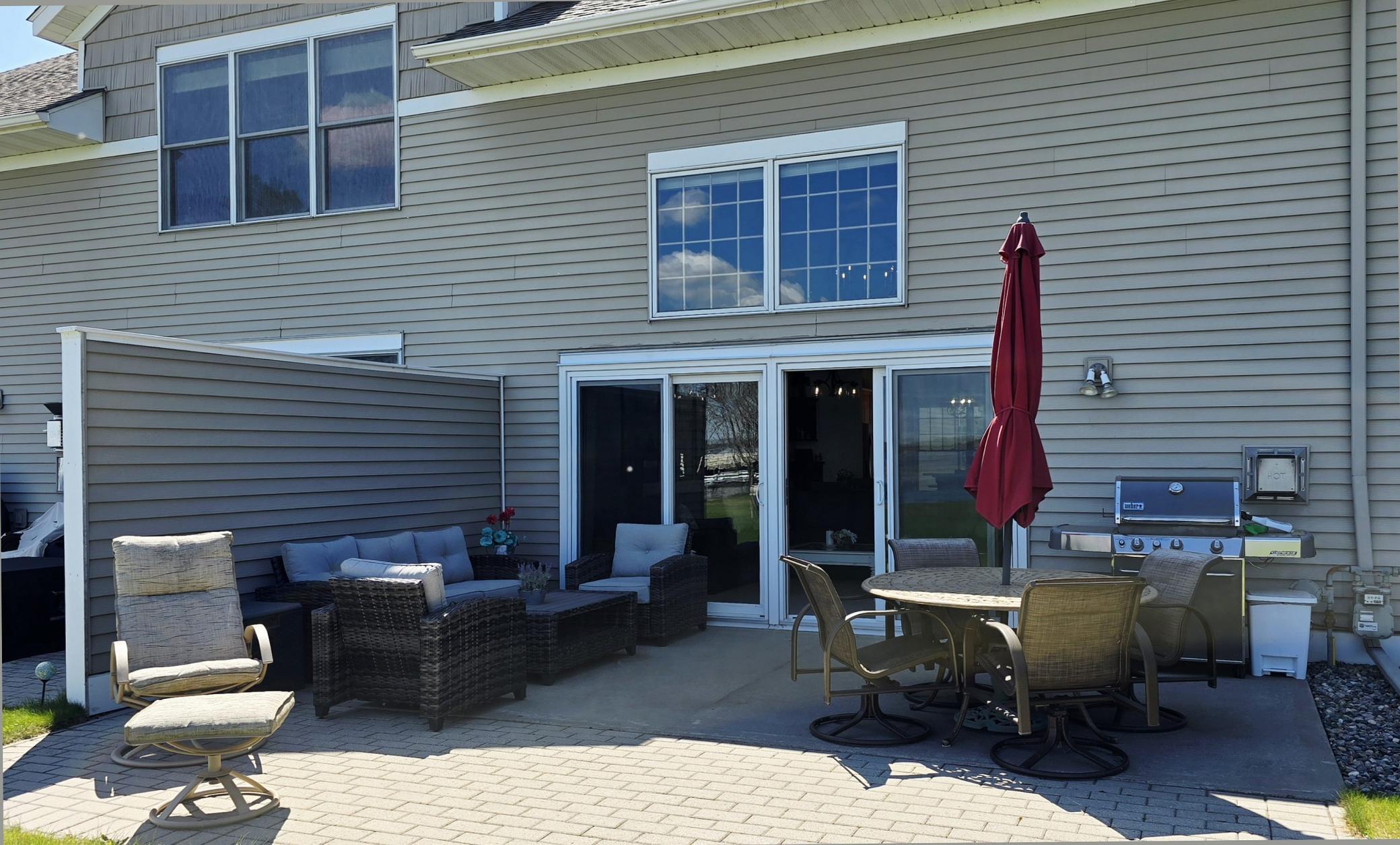 2001 townhouse for sale at 4524 Birchmont Drive NE in Bemidji, MN — 3 bed, 3 bath (photo 19 of 37)
