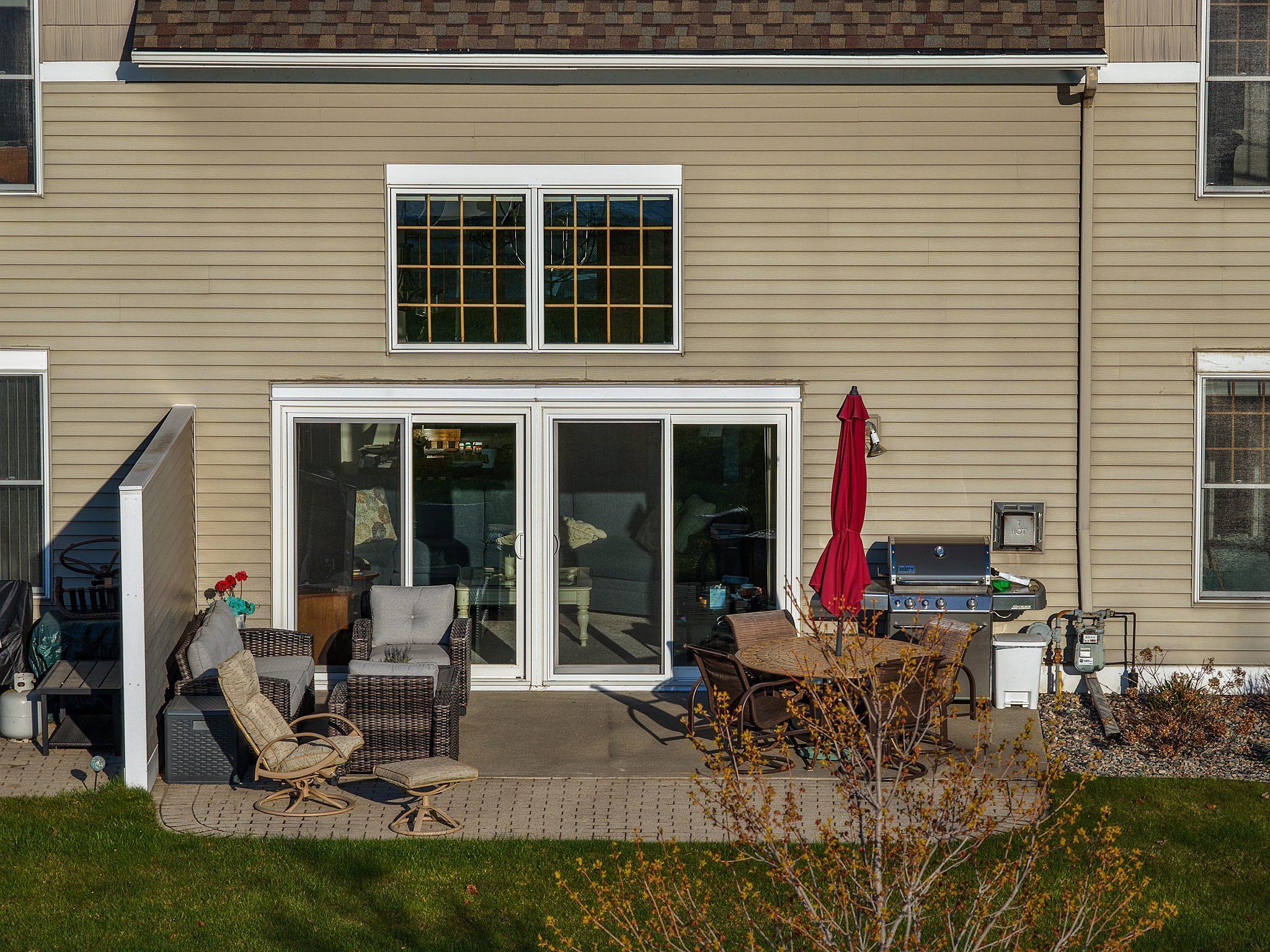 2001 townhouse for sale at 4524 Birchmont Drive NE in Bemidji, MN — 3 bed, 3 bath (photo 20 of 37)