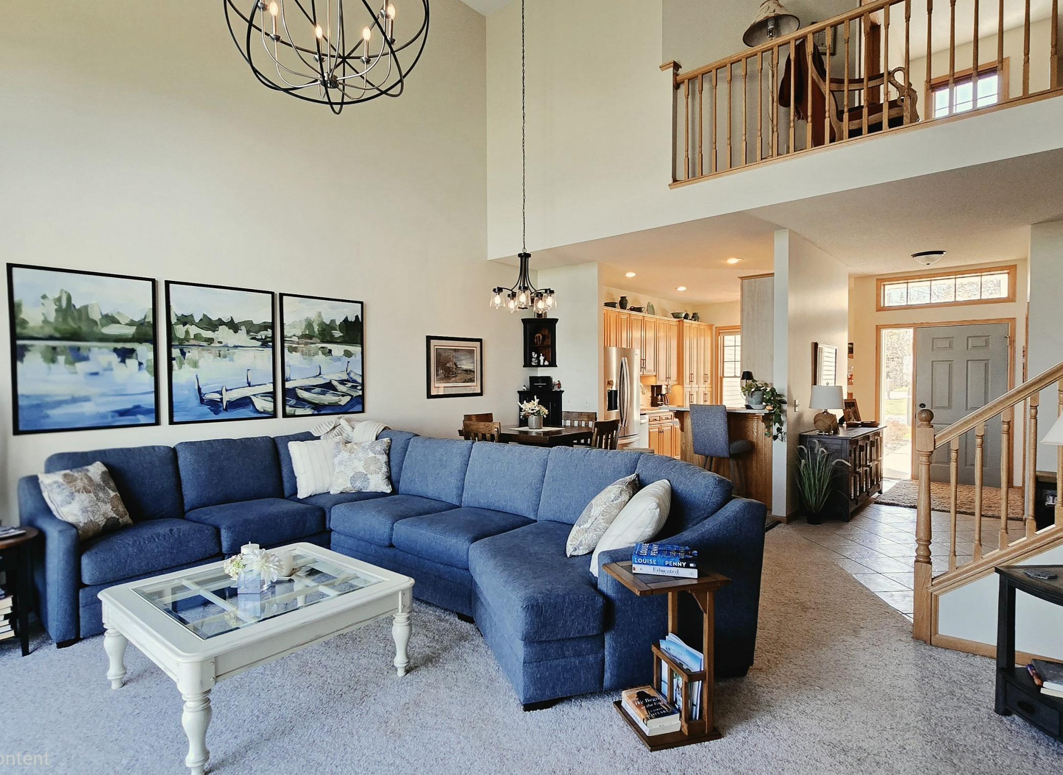 2001 townhouse for sale at 4524 Birchmont Drive NE in Bemidji, MN — 3 bed, 3 bath (photo 3 of 37)