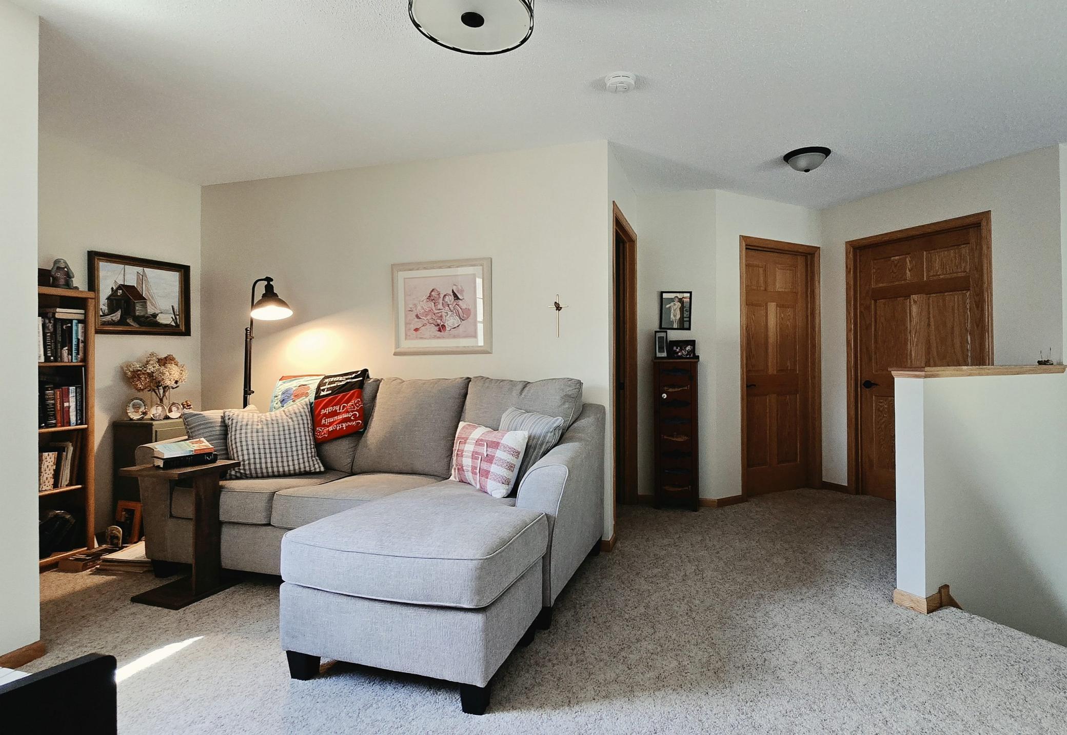 2001 townhouse for sale at 4524 Birchmont Drive NE in Bemidji, MN — 3 bed, 3 bath (photo 23 of 37)