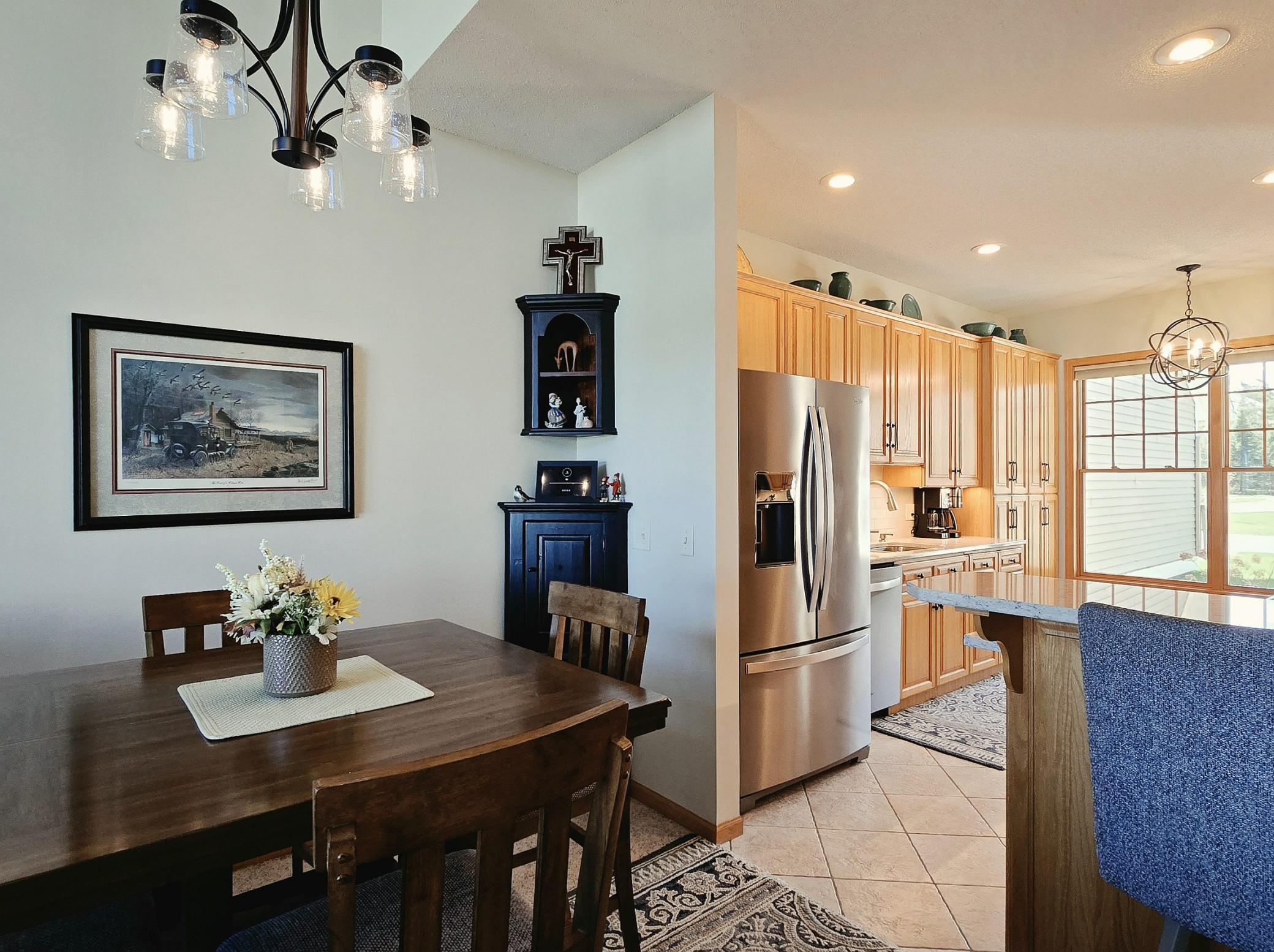 2001 townhouse for sale at 4524 Birchmont Drive NE in Bemidji, MN — 3 bed, 3 bath (photo 8 of 37)