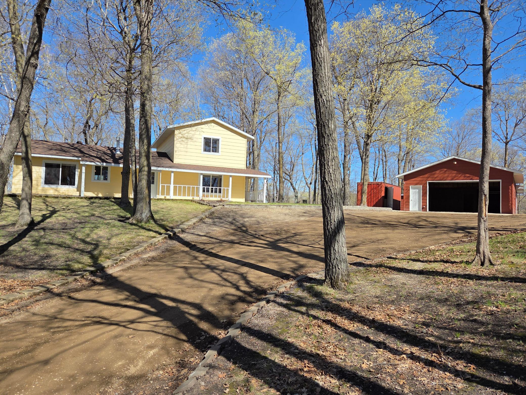 1996 single family home for sale at 46885 260th Avenue in Vergas, MN — 3 bed, 2 bath (photo 31 of 41)
