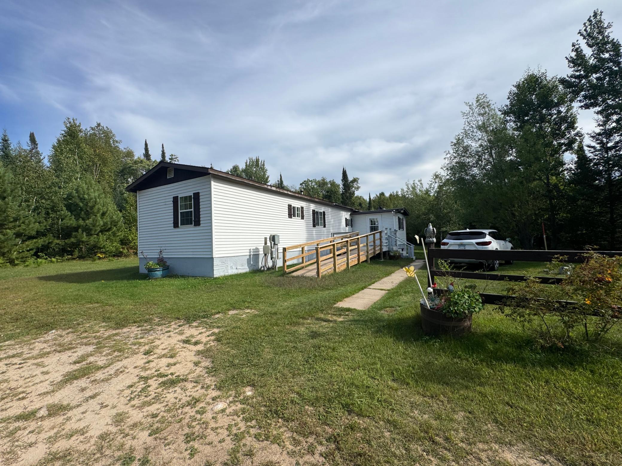 1972 single family home for sale at 41142 County Road 336 in Bovey, MN — 2 bed, 1 bath (photo 2 of 29)