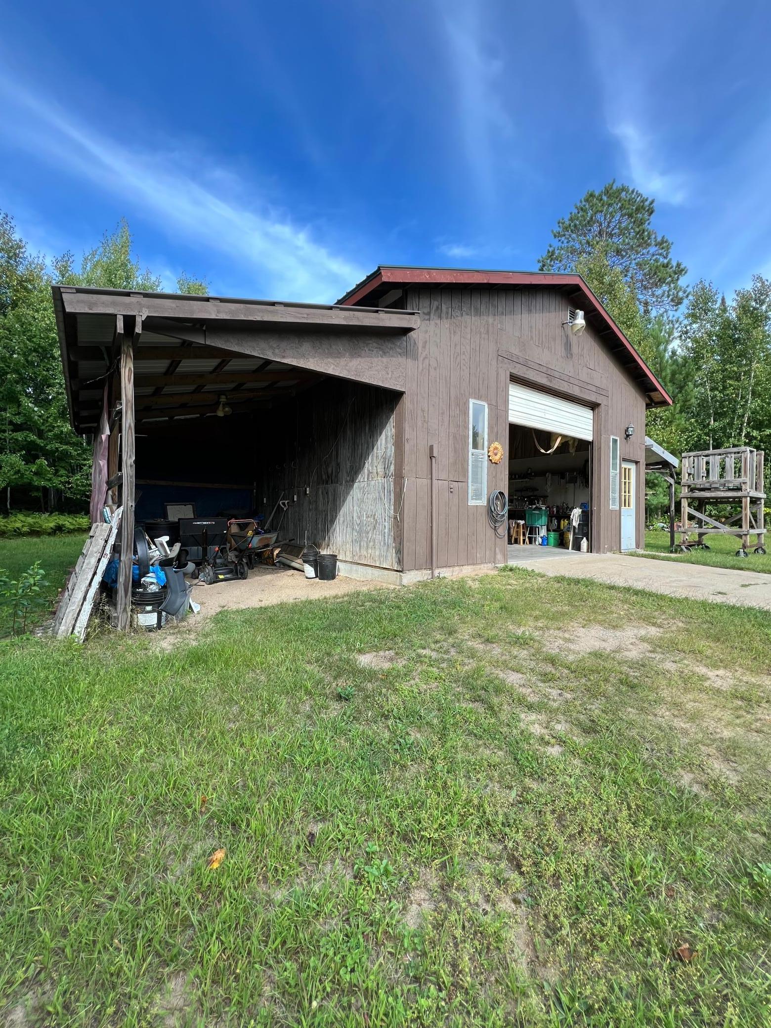 1972 single family home for sale at 41142 County Road 336 in Bovey, MN — 2 bed, 1 bath (photo 24 of 29)