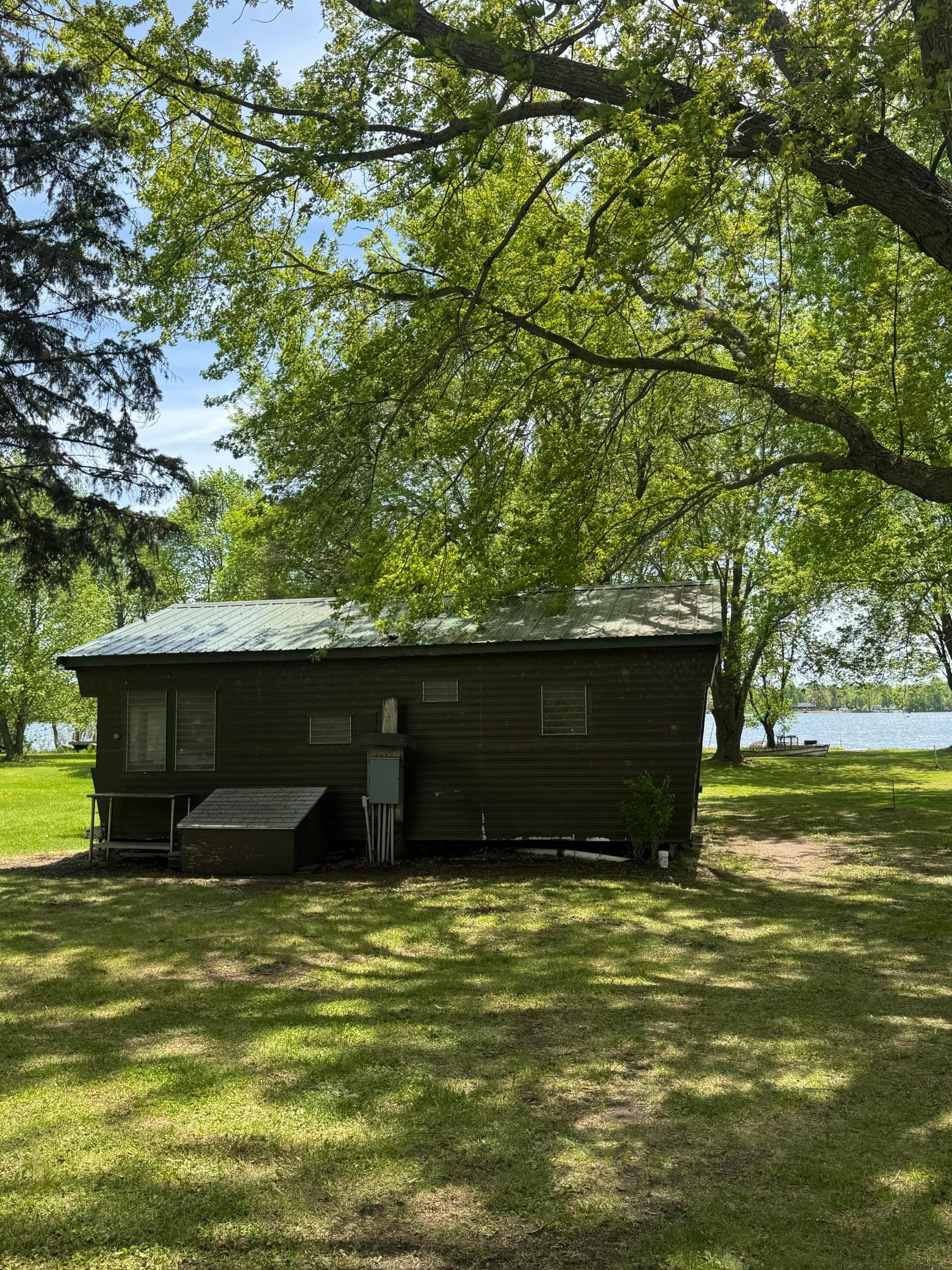 1968 single family home for sale at 31510 Landing Drive in Dent, MN — 2 bed, 1 bath (photo 27 of 28)