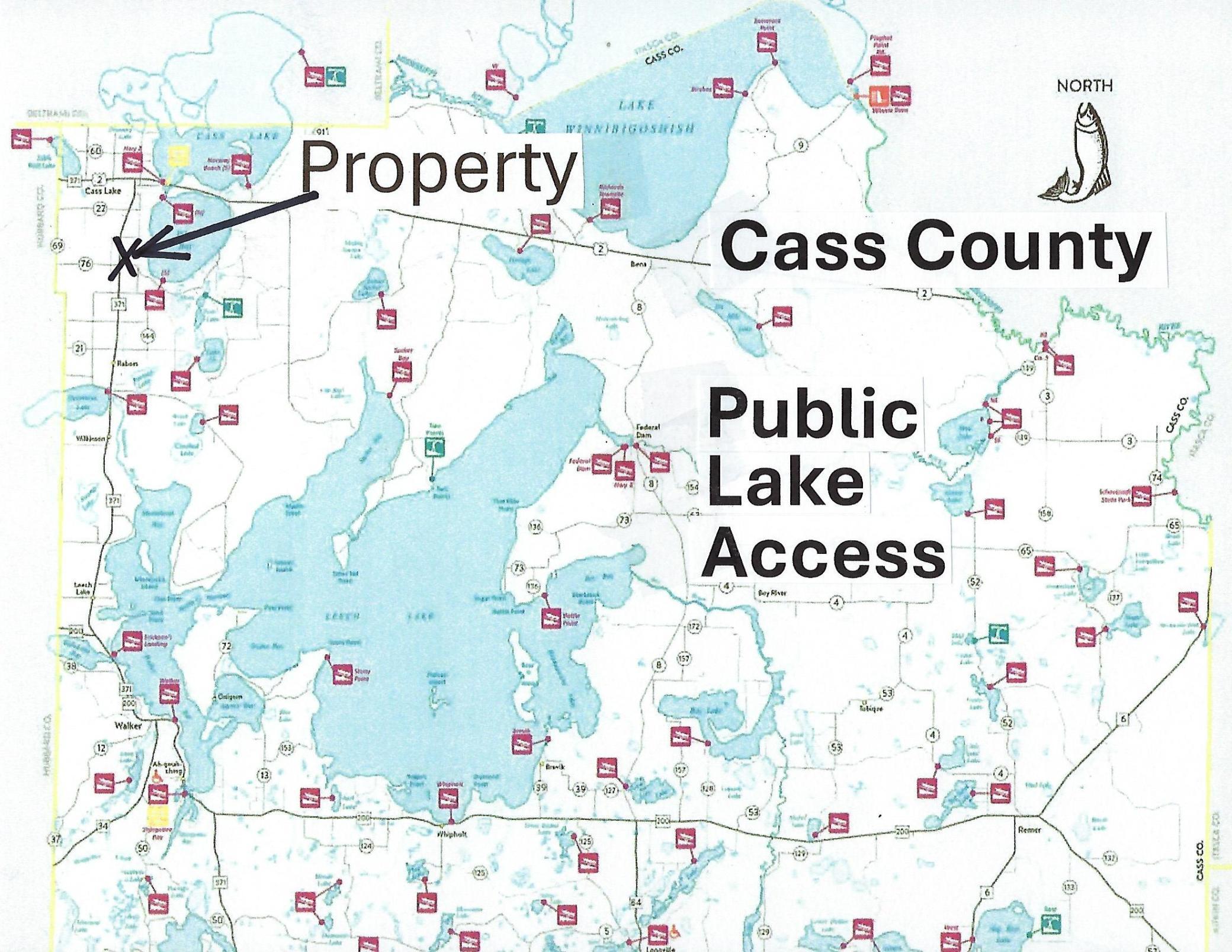 Lot 6 Pike Bay Loop NW, Cass Lake MN 56633 - Photo 23 of 25