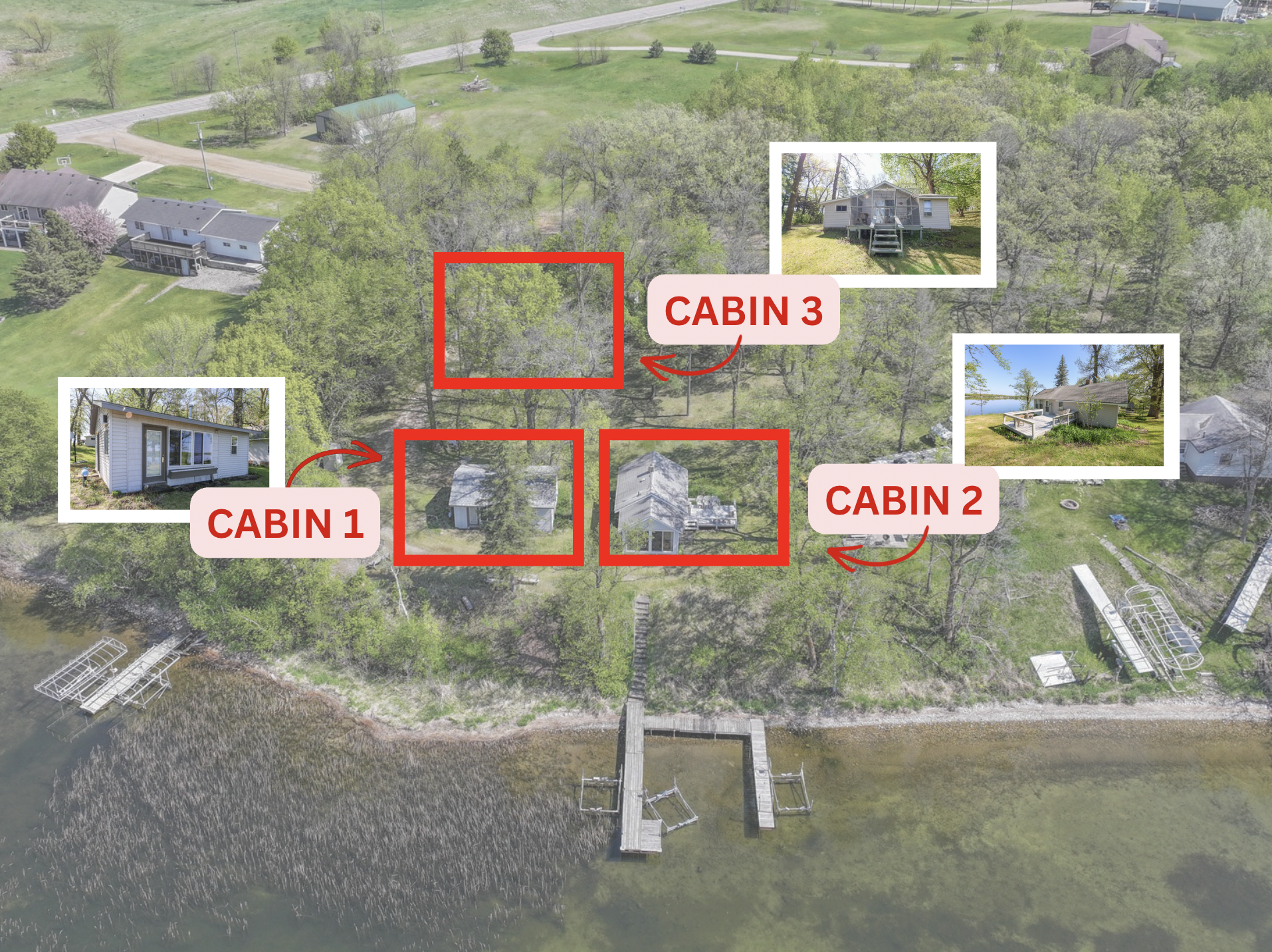 1970 single family home for sale at 7687 Lindgren Way SW in Alexandria, MN — 5 bed, 3 bath (photo 2 of 64)
