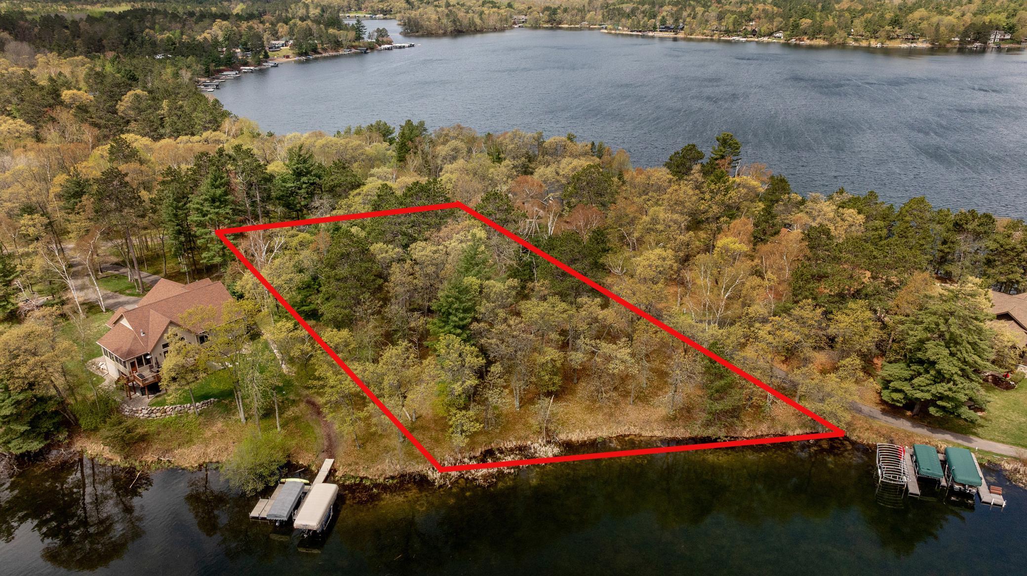 land for sale at TBD ABC Drive in Cross Lake, MN (photo 6 of 11)