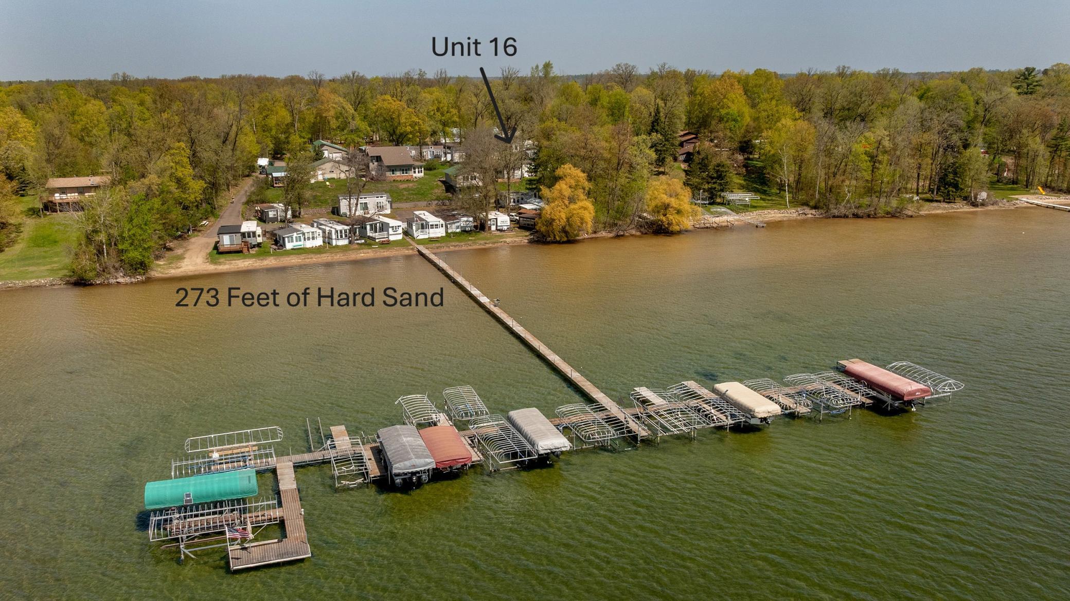 2014 single family home for sale at 20174 Rudbeck Road, Unit Unit 16 in Brainerd, MN — 1 bed, 1 bath (photo 2 of 28)