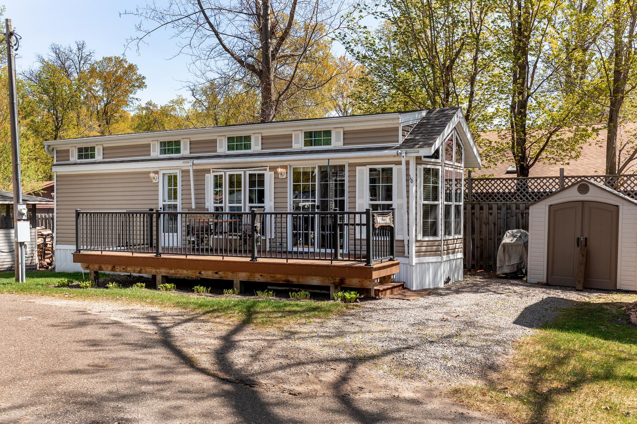 2014 single family home for sale at 20174 Rudbeck Road, Unit Unit 16 in Brainerd, MN — 1 bed, 1 bath (photo 15 of 28)