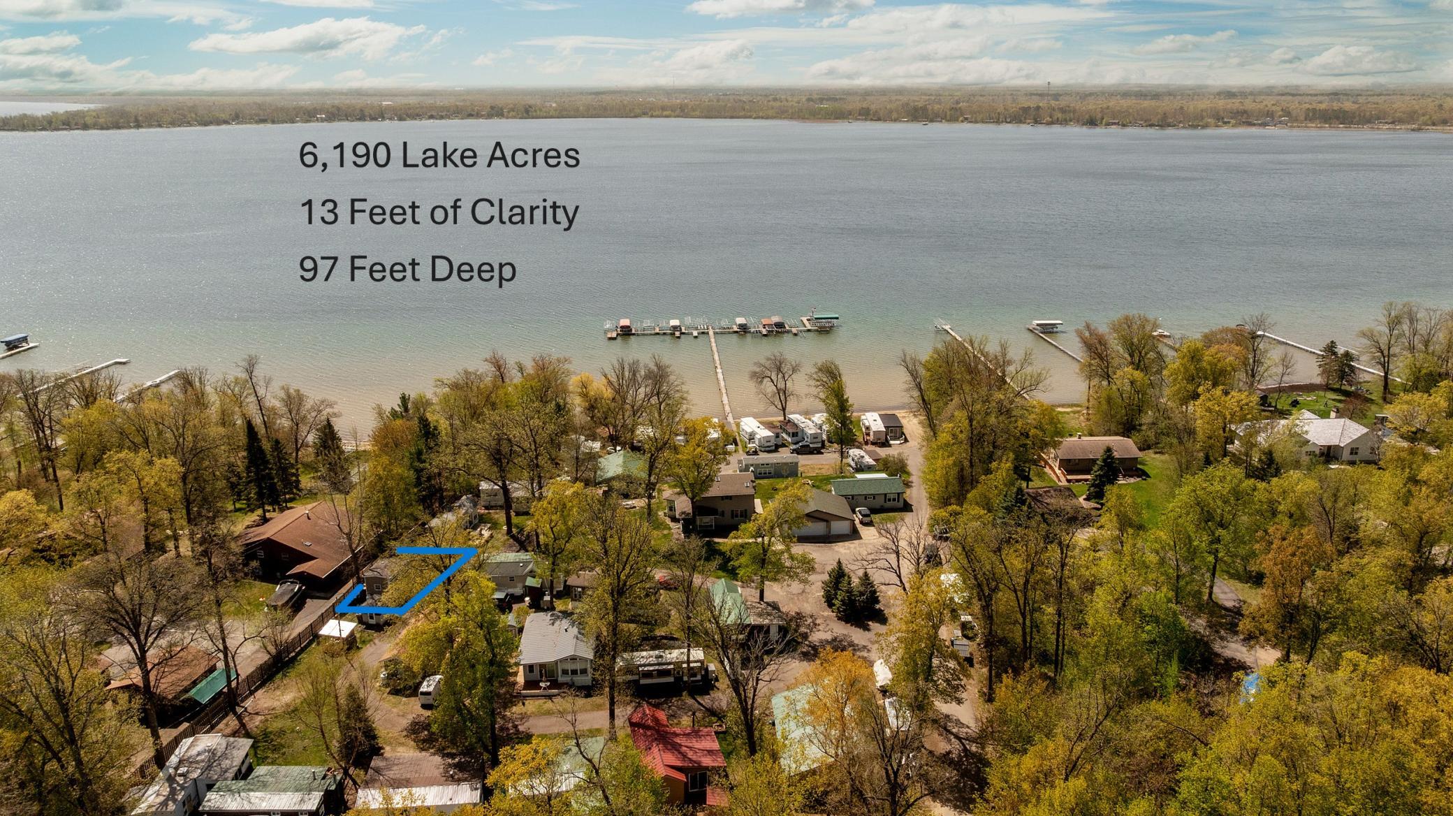 2014 single family home for sale at 20174 Rudbeck Road, Unit Unit 16 in Brainerd, MN — 1 bed, 1 bath (photo 17 of 28)
