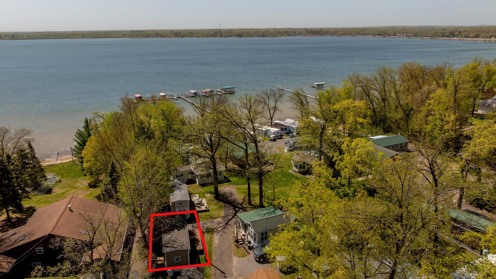 2014 single family home for sale at 20174 Rudbeck Road, Unit Unit 16 in Brainerd, MN — 1 bed, 1 bath (photo 28 of 28)