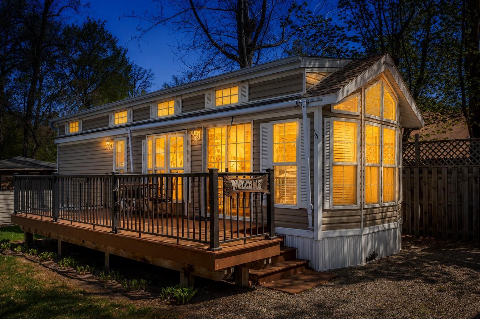 2014 single family home for sale at 20174 Rudbeck Road, Unit 16 in Brainerd, MN — 1 bed, 1 bath (photo 30 of 31)