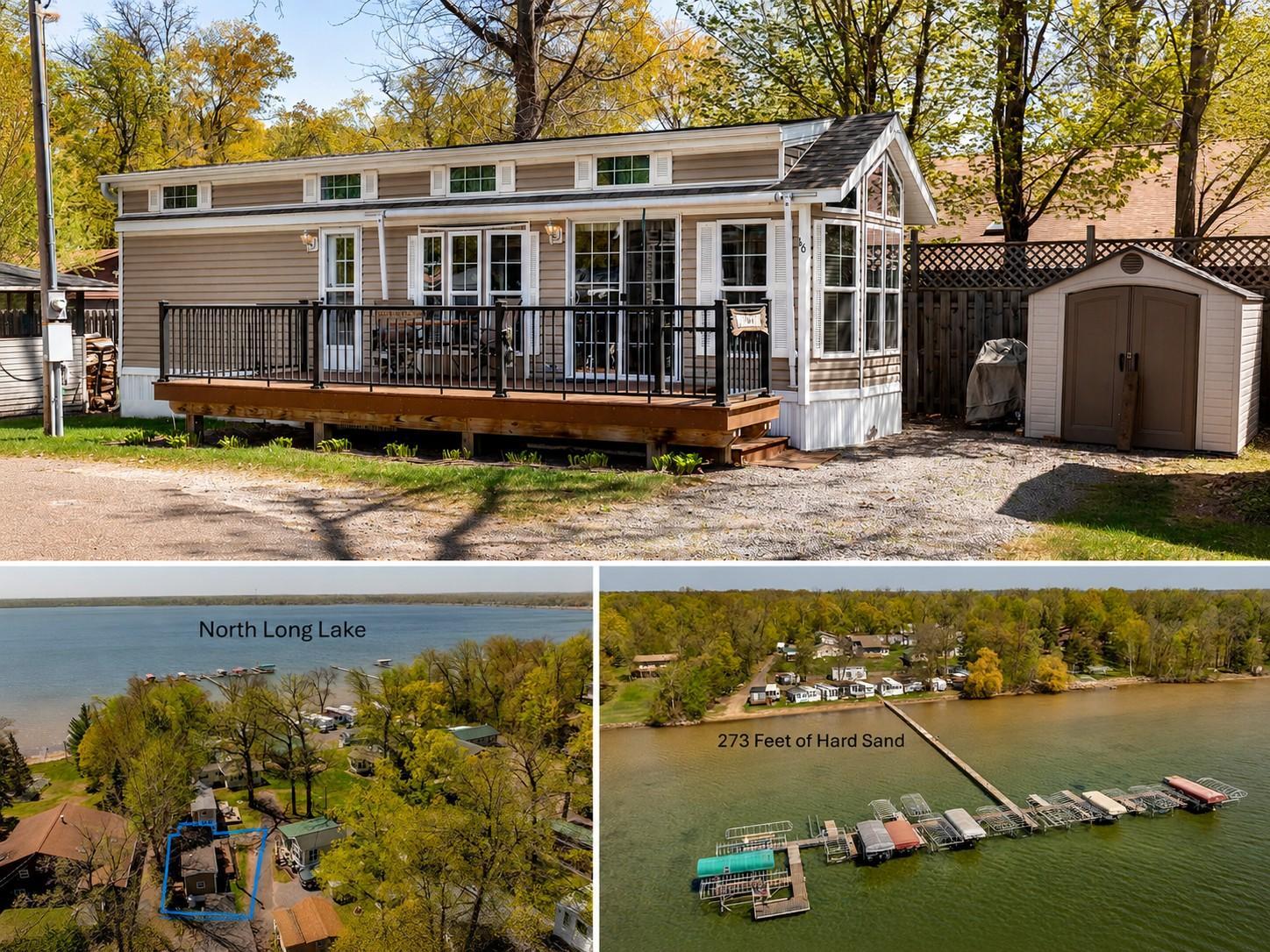 2014 single family home for sale at 20174 Rudbeck Road, Unit 16 in Brainerd, MN — 1 bed, 1 bath (photo 31 of 31)