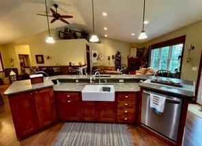 2006 single family home for sale at 39878 Bald Eagle Haven Road in Waubun, MN — 5 bed, 3 bath (photo 13 of 29)
