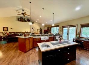 2006 single family home for sale at 39878 Bald Eagle Haven Road in Waubun, MN — 5 bed, 3 bath (photo 14 of 29)