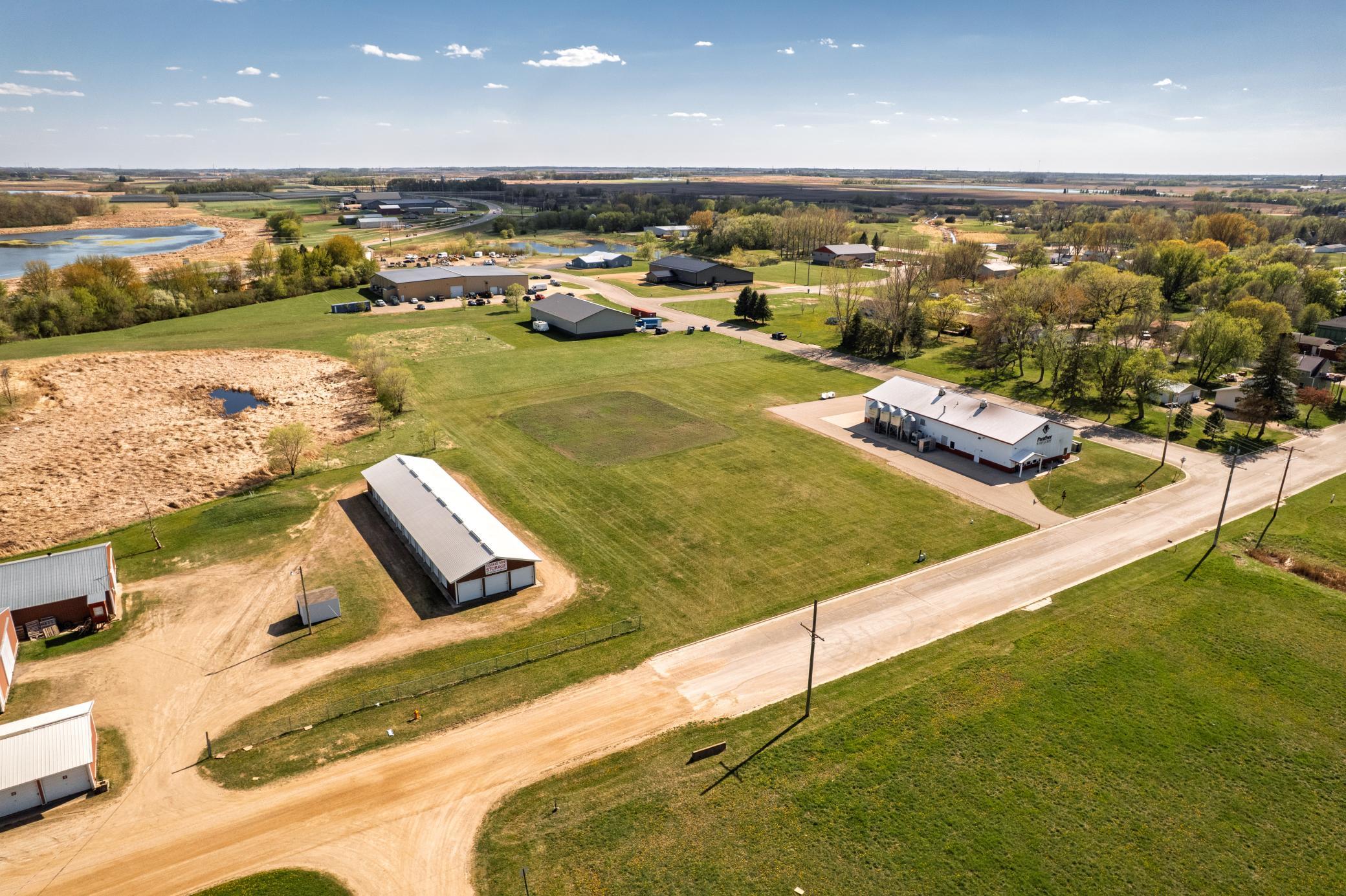 land for sale at 304 E Pike Street in Osakis, MN (photo 2 of 4)