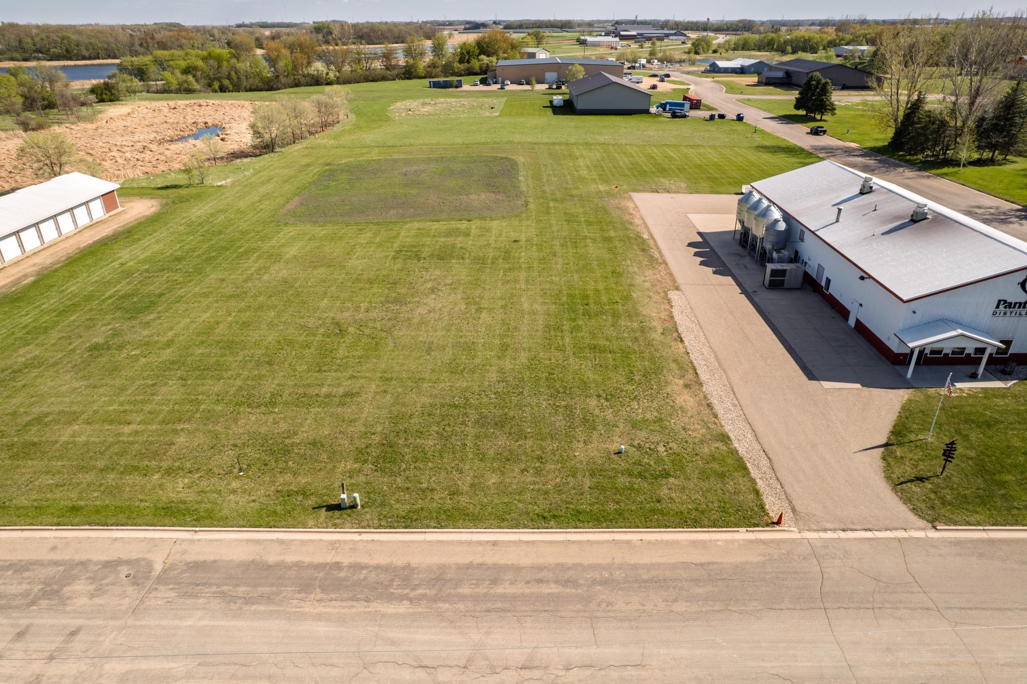 land for sale at 302 E Pike Street in Osakis, MN (photo 2 of 4)