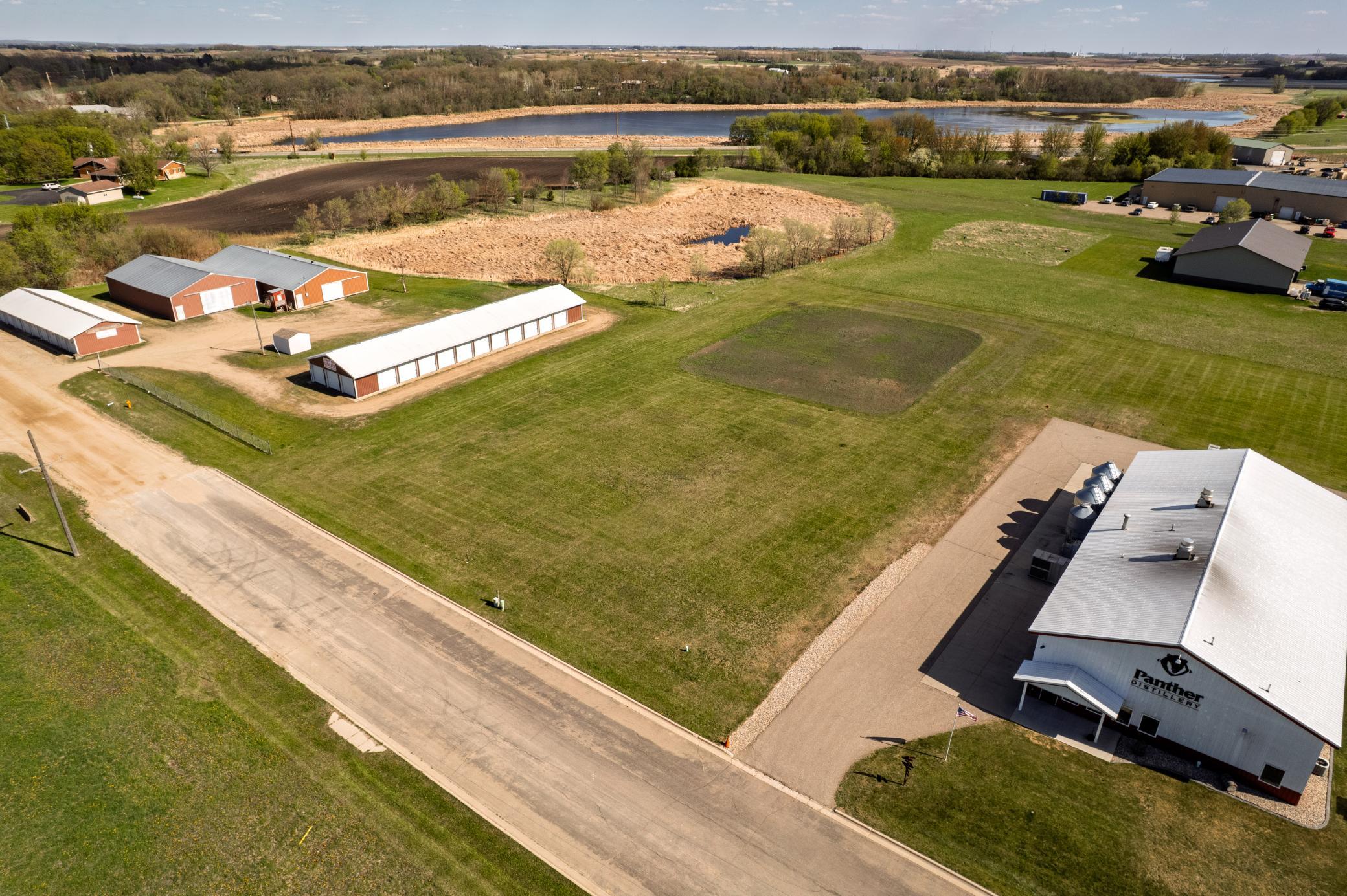 land for sale at 302 E Pike Street in Osakis, MN (photo 3 of 4)