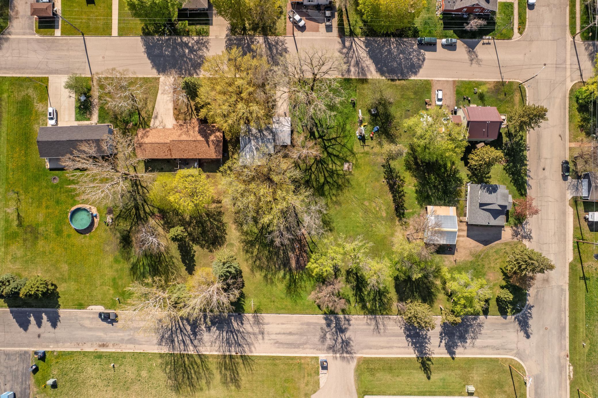 land for sale at 507 E 2nd Avenue in Osakis, MN (photo 4 of 5)