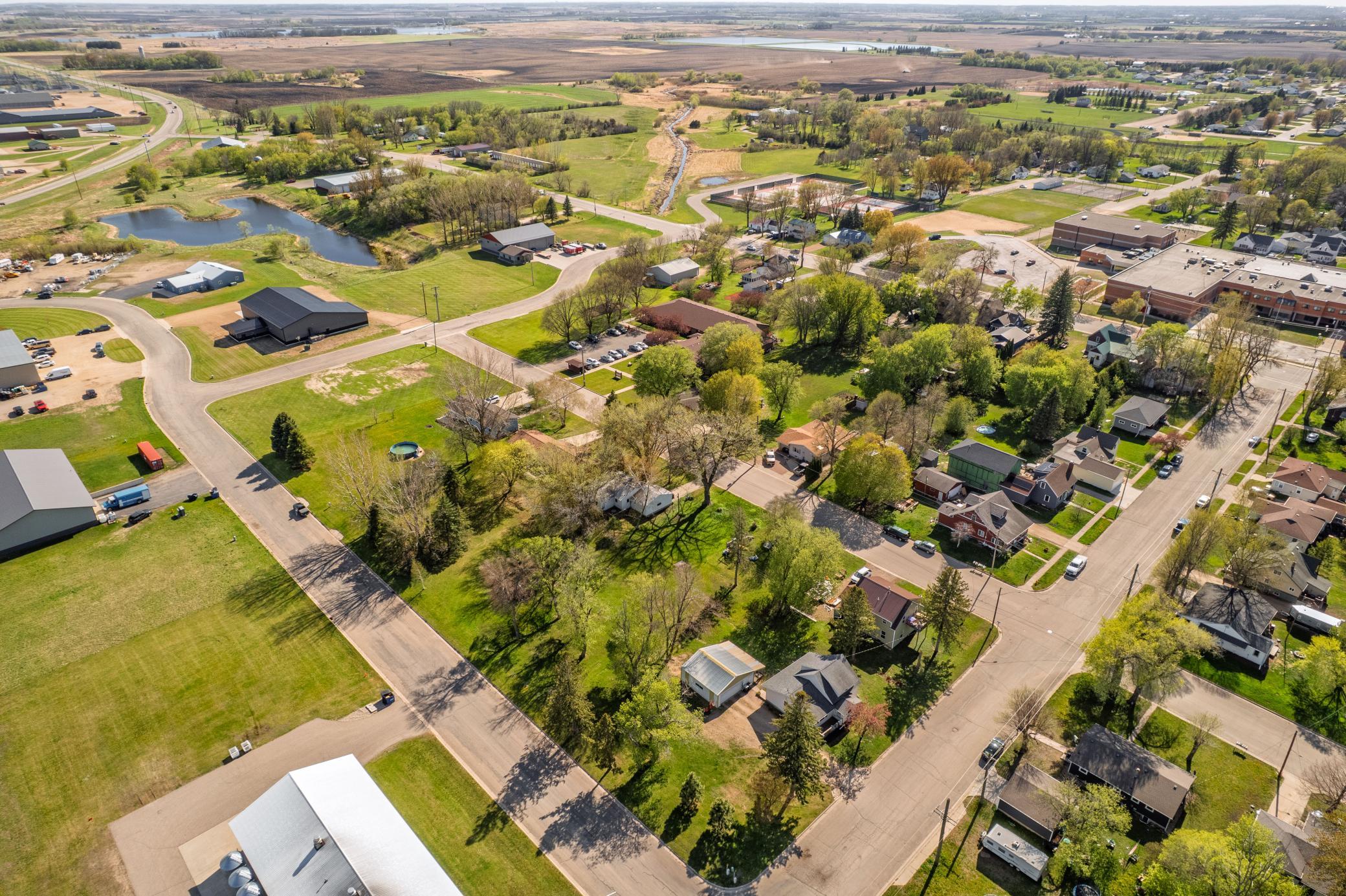 land for sale at 507 E 2nd Avenue in Osakis, MN (photo 5 of 5)