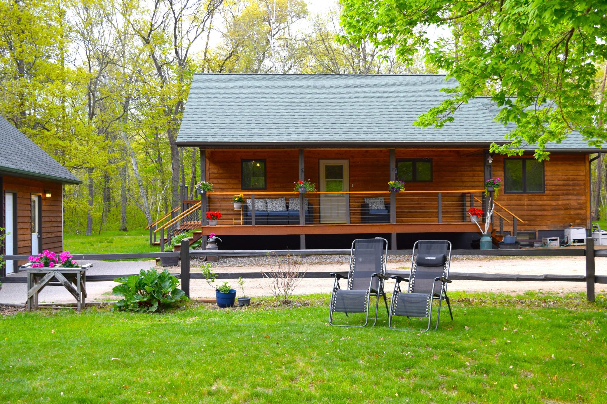 13066 Oakland Parkway Road, Merrifield MN 56465 - Photo 2 of 13